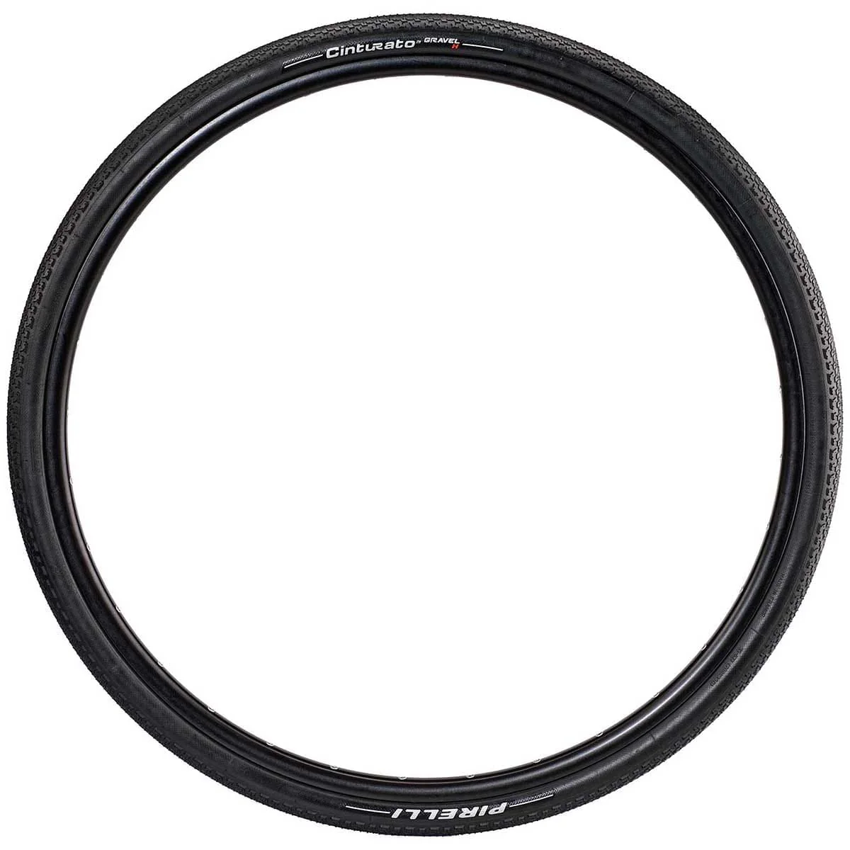 PIRELLI CINTURATO GRAVEL H 700x35c Opona bezdętkowa czarna - Image 3