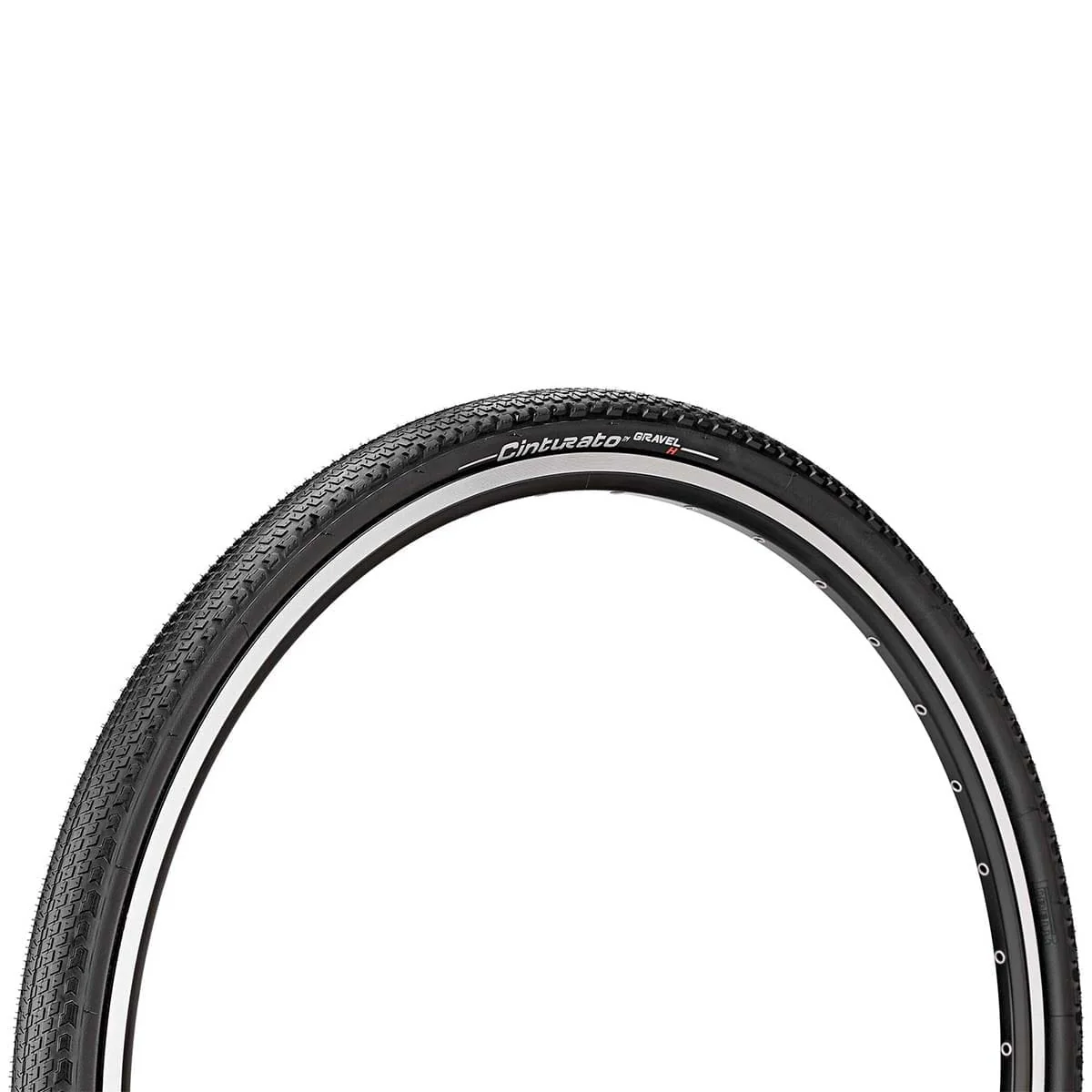 PIRELLI CINTURATO GRAVEL H 700x40c Opona bezdętkowa czarna