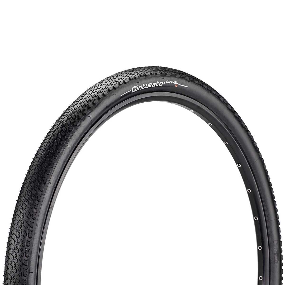 PIRELLI CINTURATO GRAVEL H 700x45c Opona bezdętkowa czarna