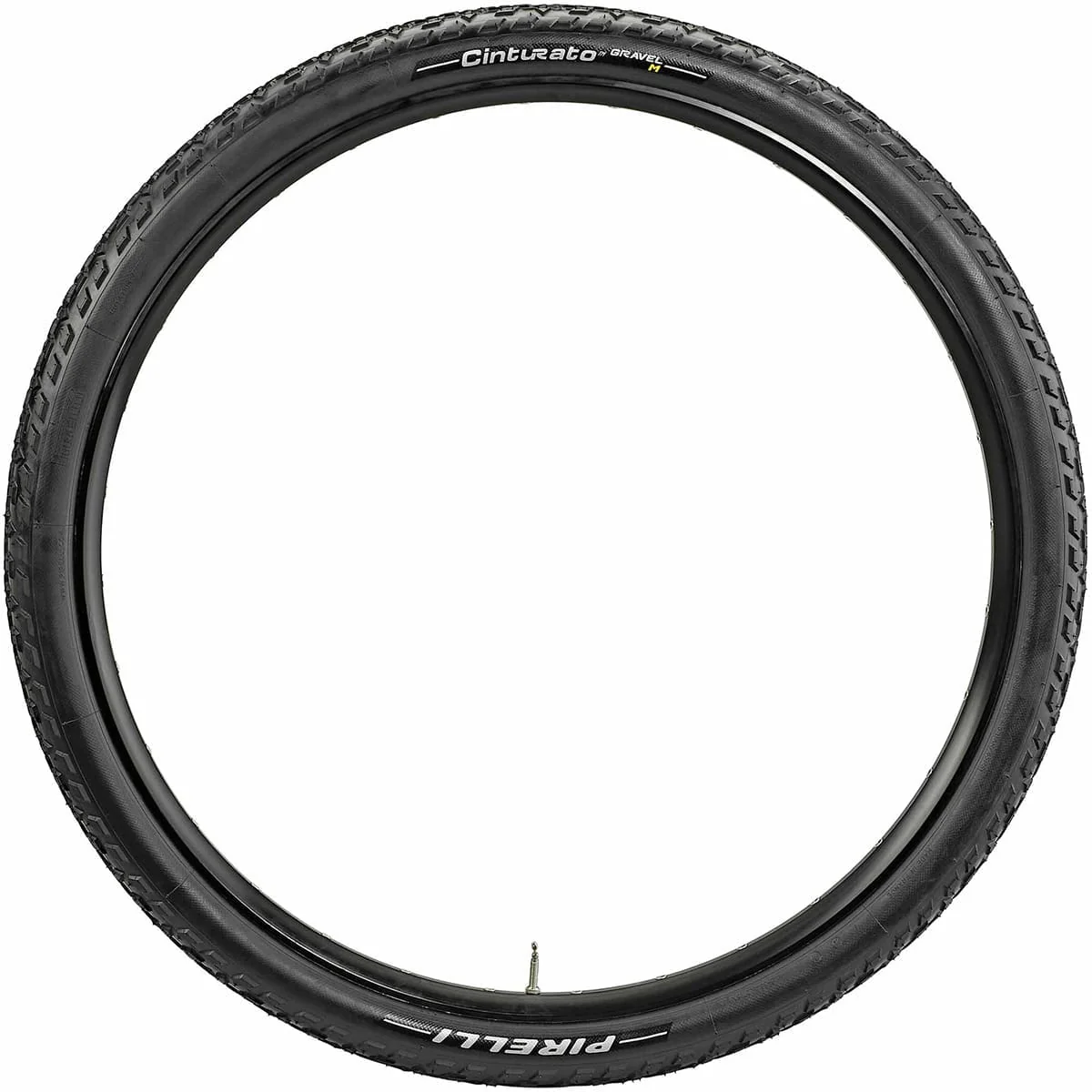 PIRELLI CINTURATO GRAVEL M 650x45b opona bezdętkowa czarna - Image 2