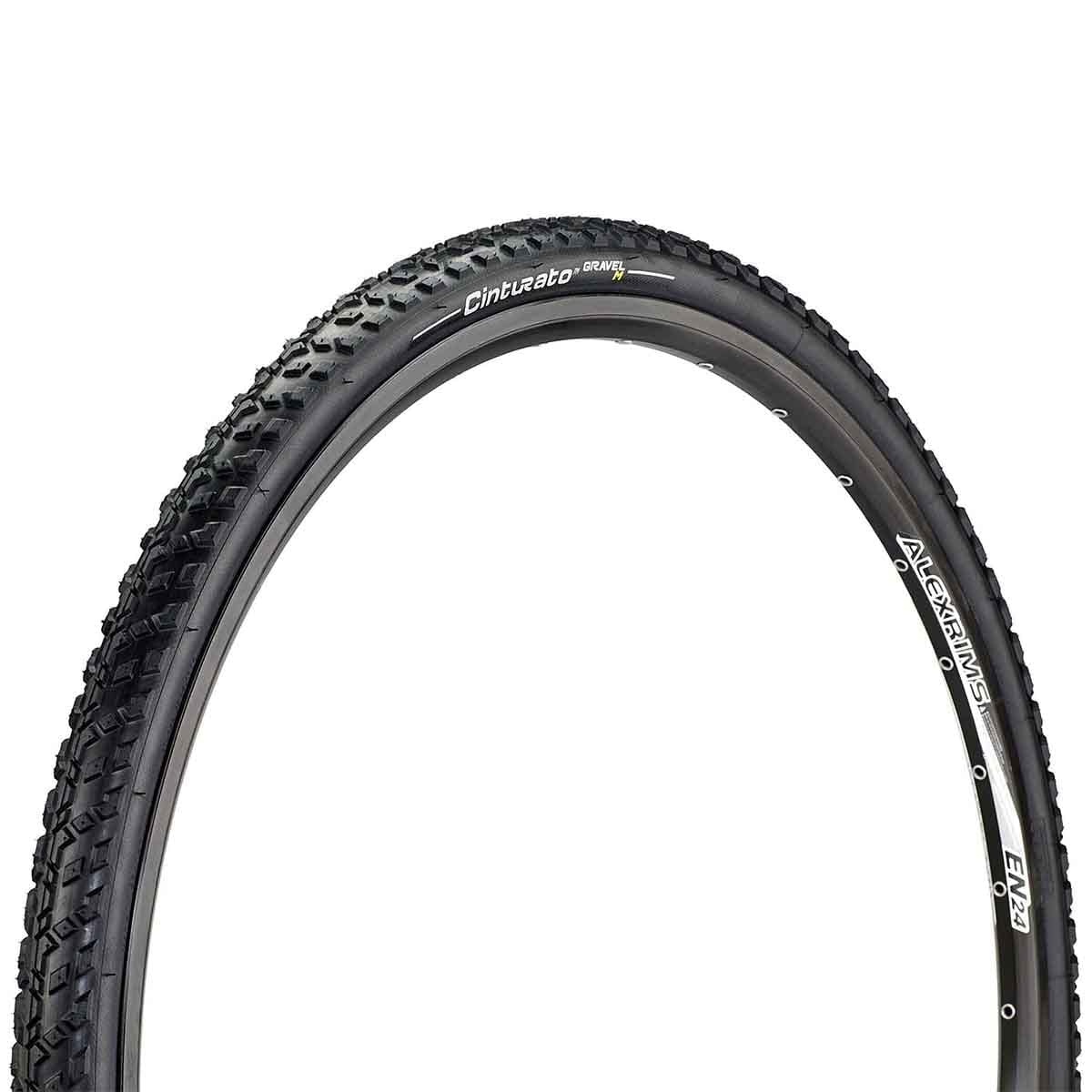 PIRELLI CINTURATO GRAVEL M 700x35c Opona bezdętkowa czarna