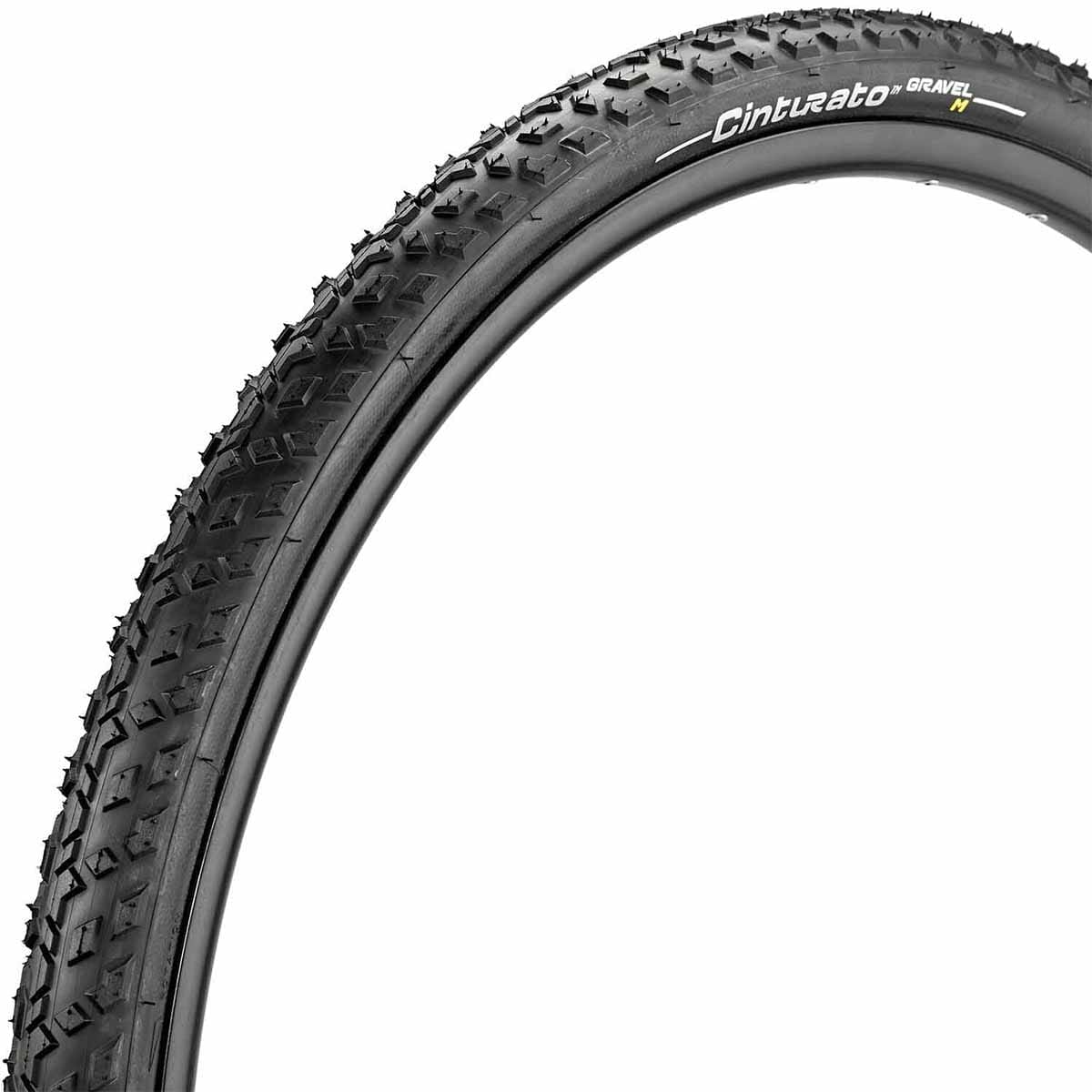PIRELLI CINTURATO GRAVEL M 700x40c Opona bezdętkowa czarna