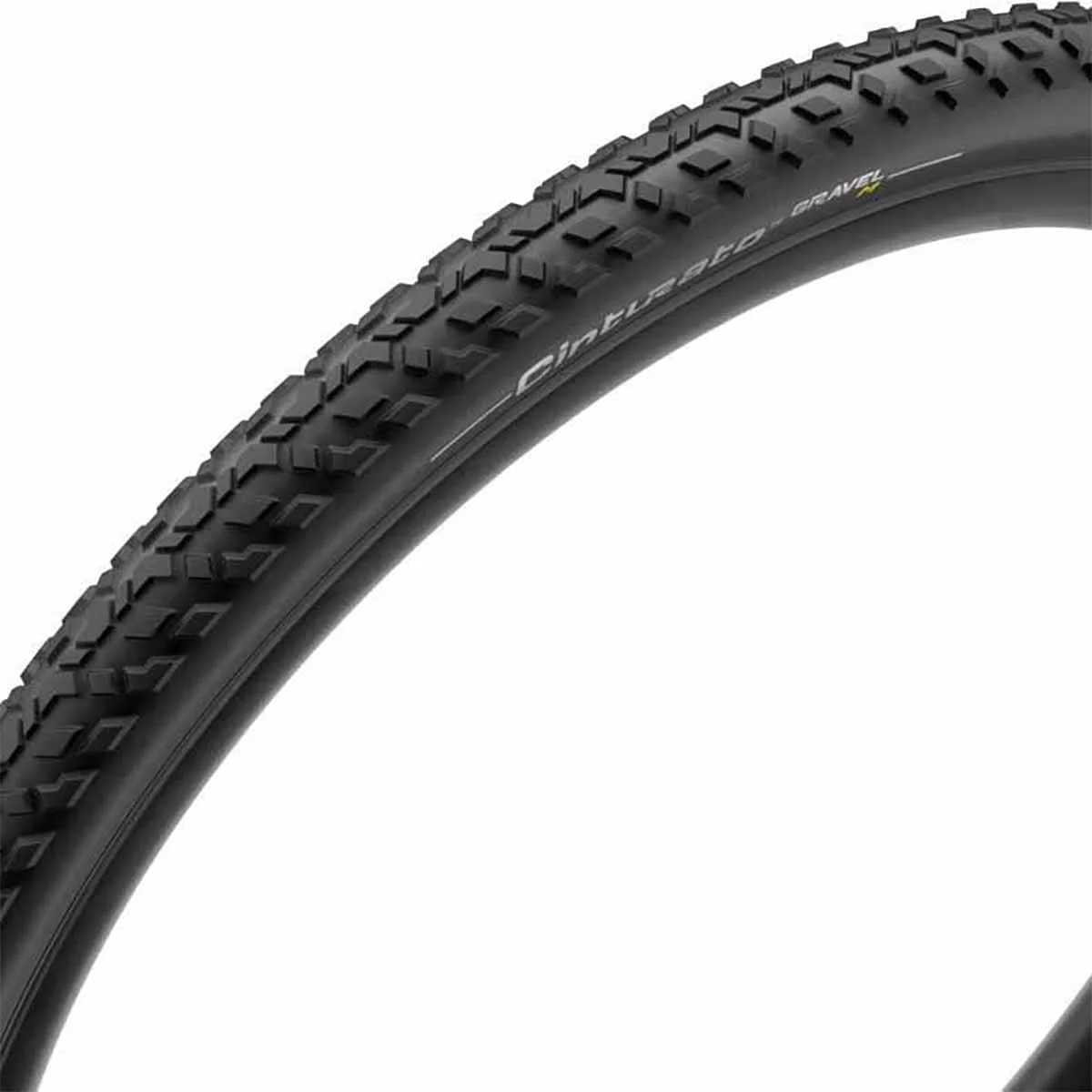 PIRELLI CINTURATO GRAVEL M 700x40c Opona bezdętkowa czarna - Image 3