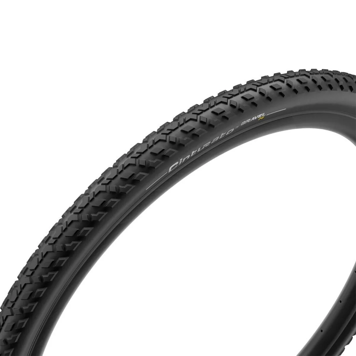 PIRELLI CINTURATO GRAVEL M 700x45c Opona bezdętkowa czarna
