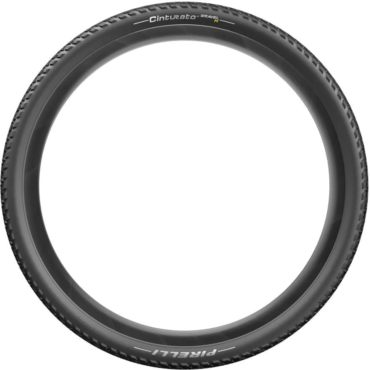 PIRELLI CINTURATO GRAVEL M 700x45c Opona bezdętkowa czarna - Image 4