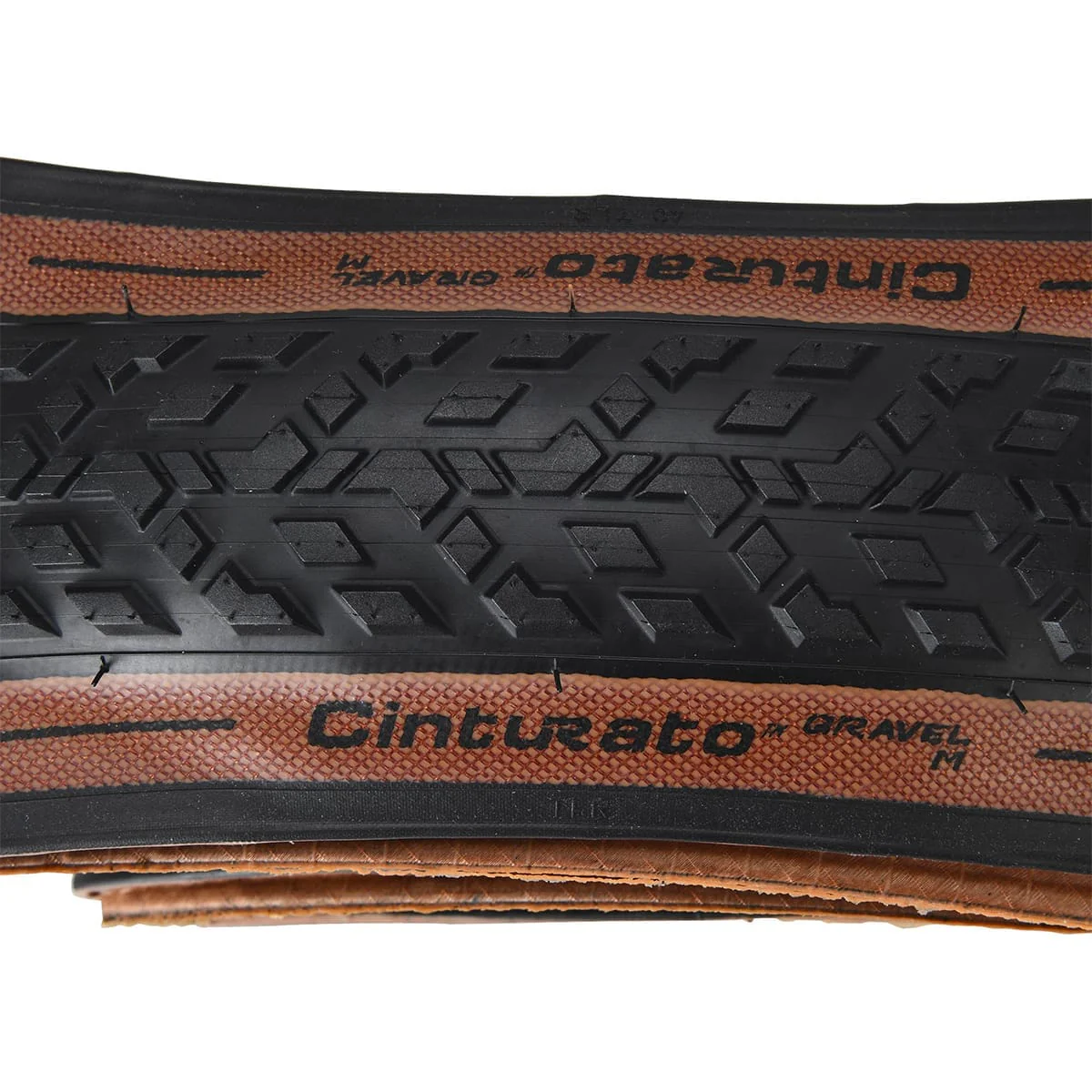 PIRELLI CINTURATO GRAVEL MEDIUM 700x40c Opona bezdętkowa Classic Beige - Image 2