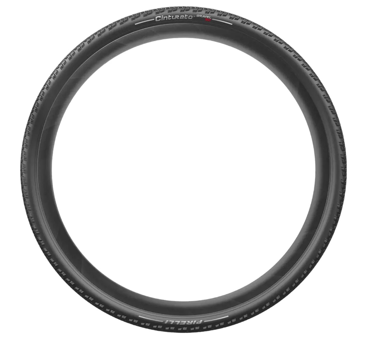PIRELLI CINTURATO GRAVEL RC 700x35c Opona bezdętkowa czarna - Image 2