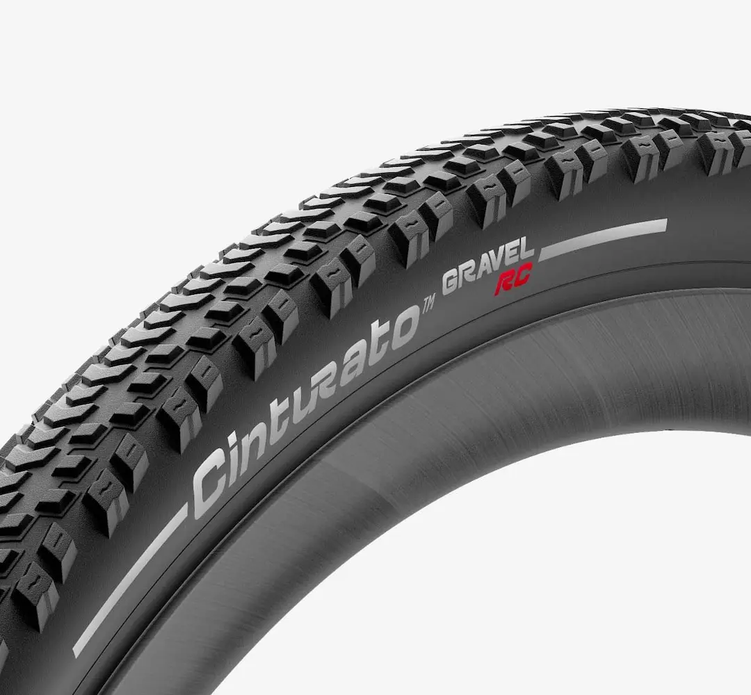 PIRELLI CINTURATO GRAVEL RC 700x45c Opona bezdętkowa czarna