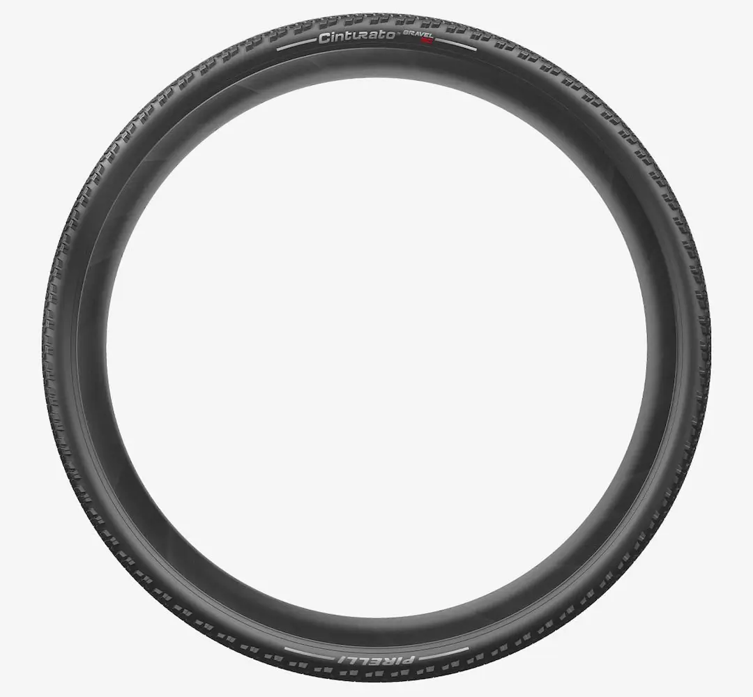 PIRELLI CINTURATO GRAVEL RC 700x45c Opona bezdętkowa czarna - Image 2