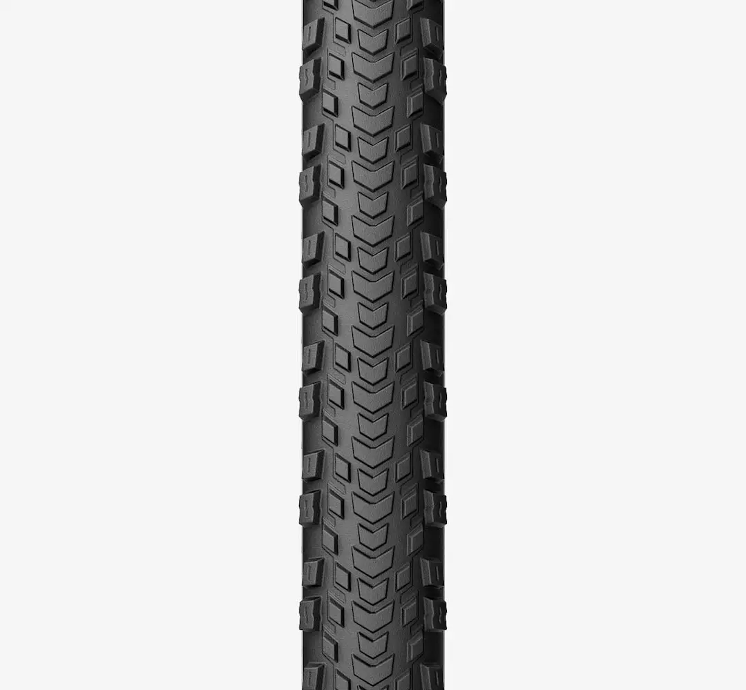 PIRELLI CINTURATO GRAVEL RC 700x45c Opona bezdętkowa czarna - Image 3