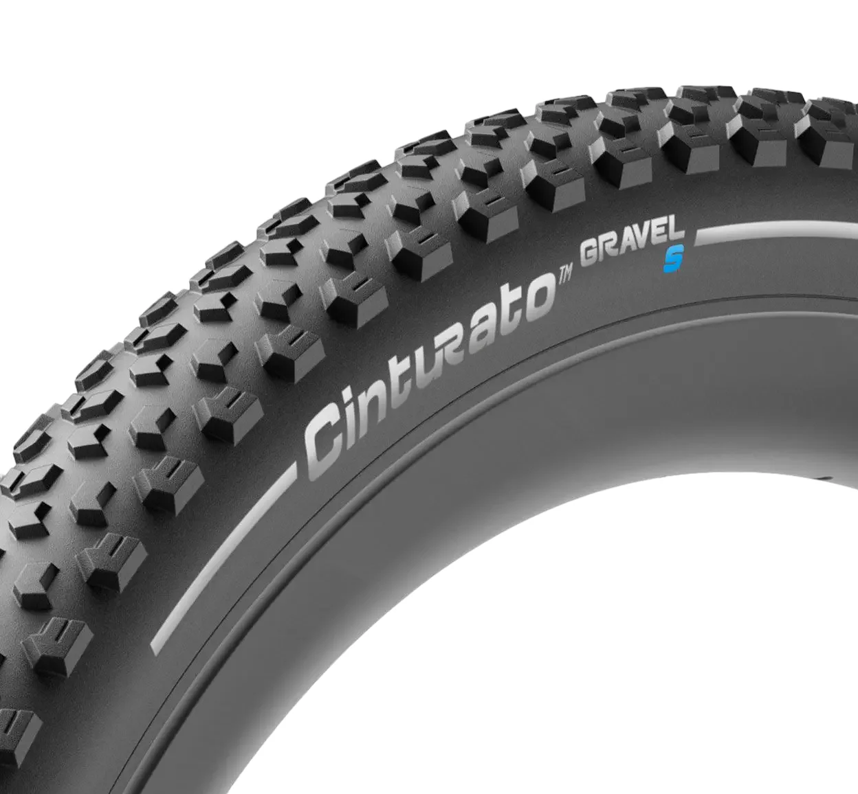 PIRELLI CINTURATO GRAVEL S 700x45c Opona bezdętkowa czarna