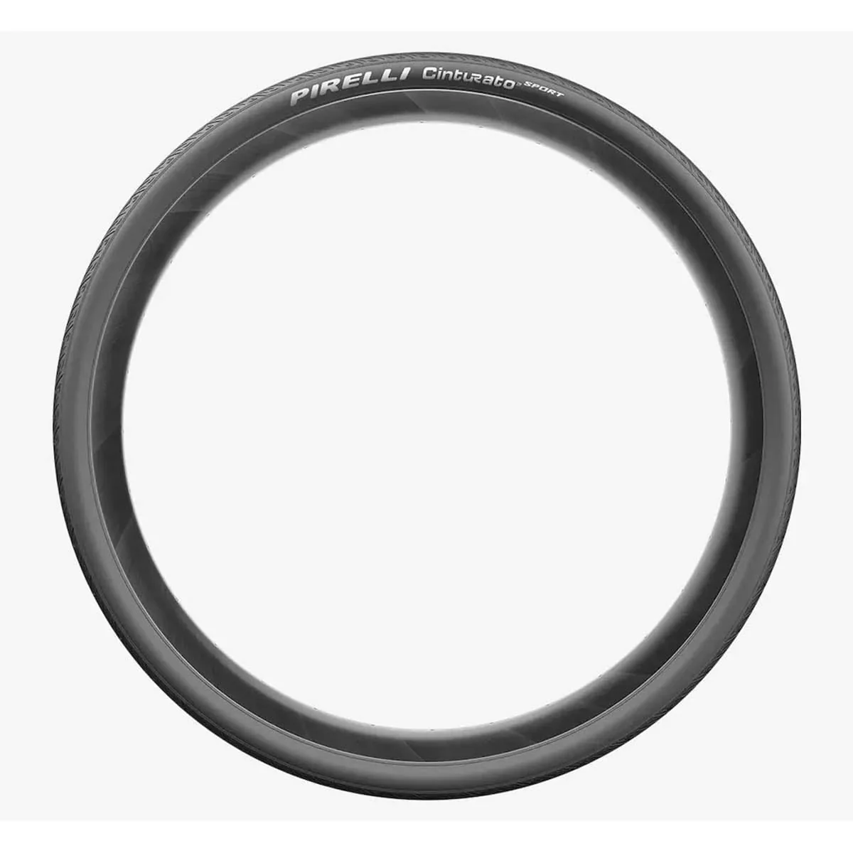 PIRELLI CINTURATO SPORT 700c opona dętkowa czarna - Image 2
