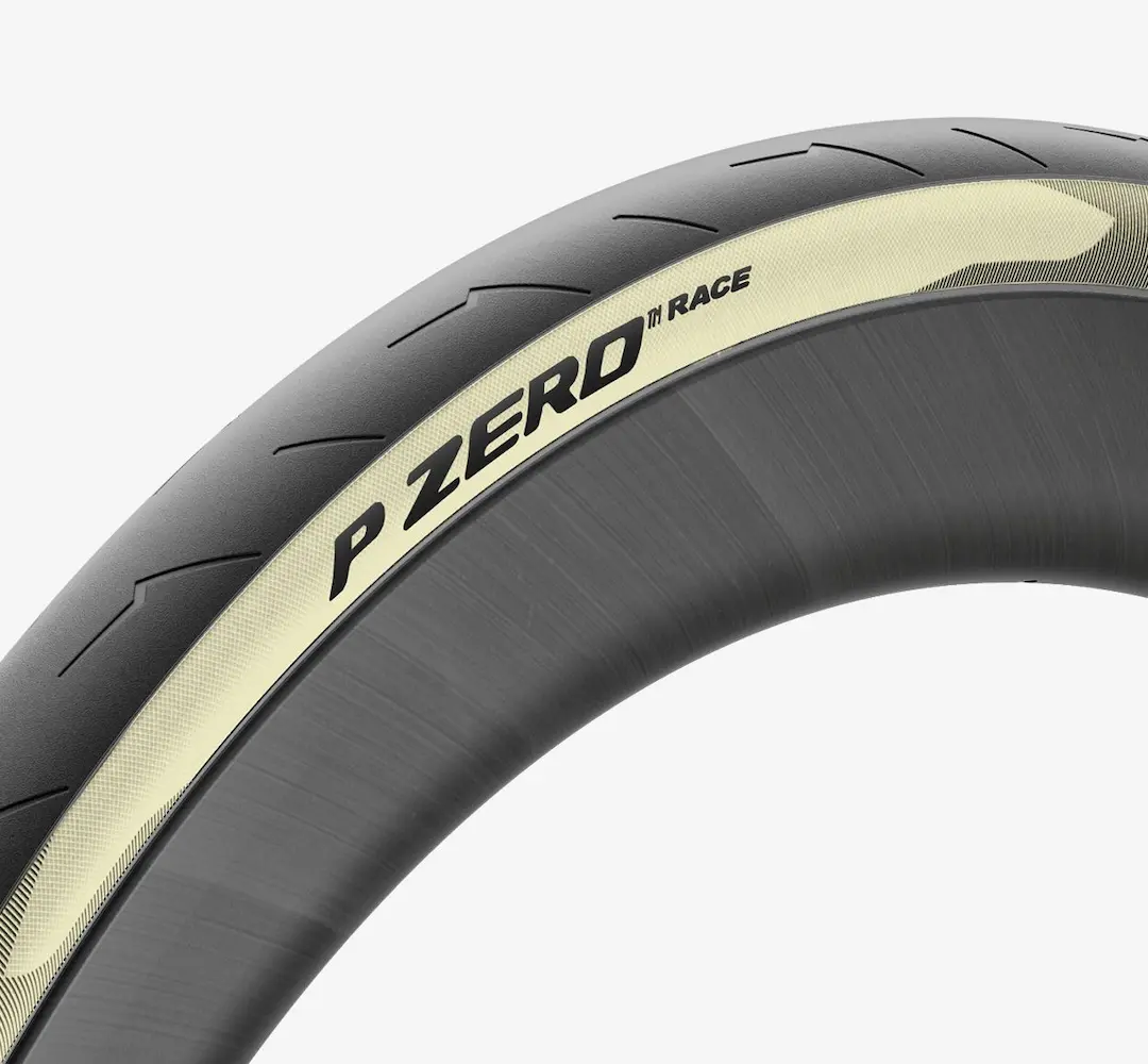 PIRELLI P ZERO RACE 700c opona dętkowa beżowa