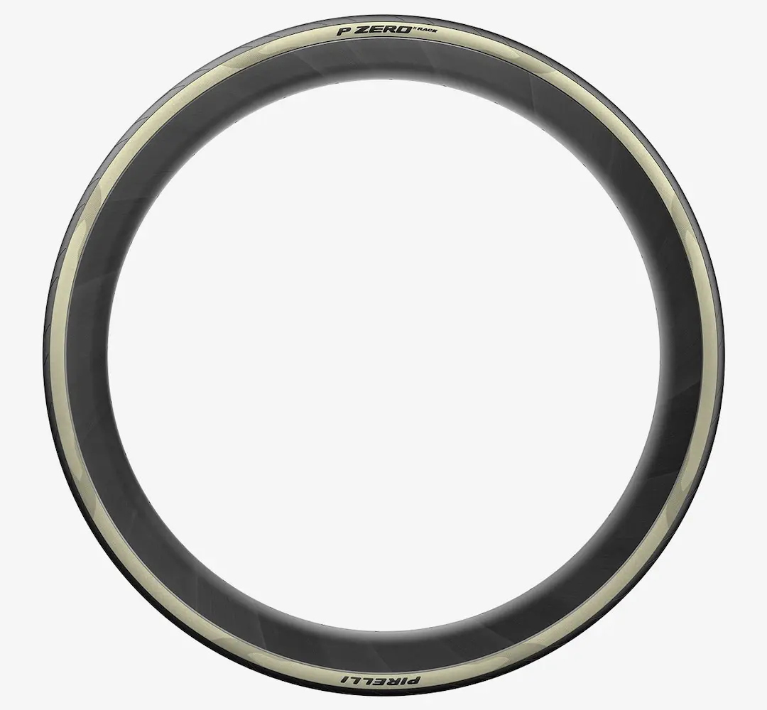 PIRELLI P ZERO RACE 700c opona dętkowa beżowa - Image 2