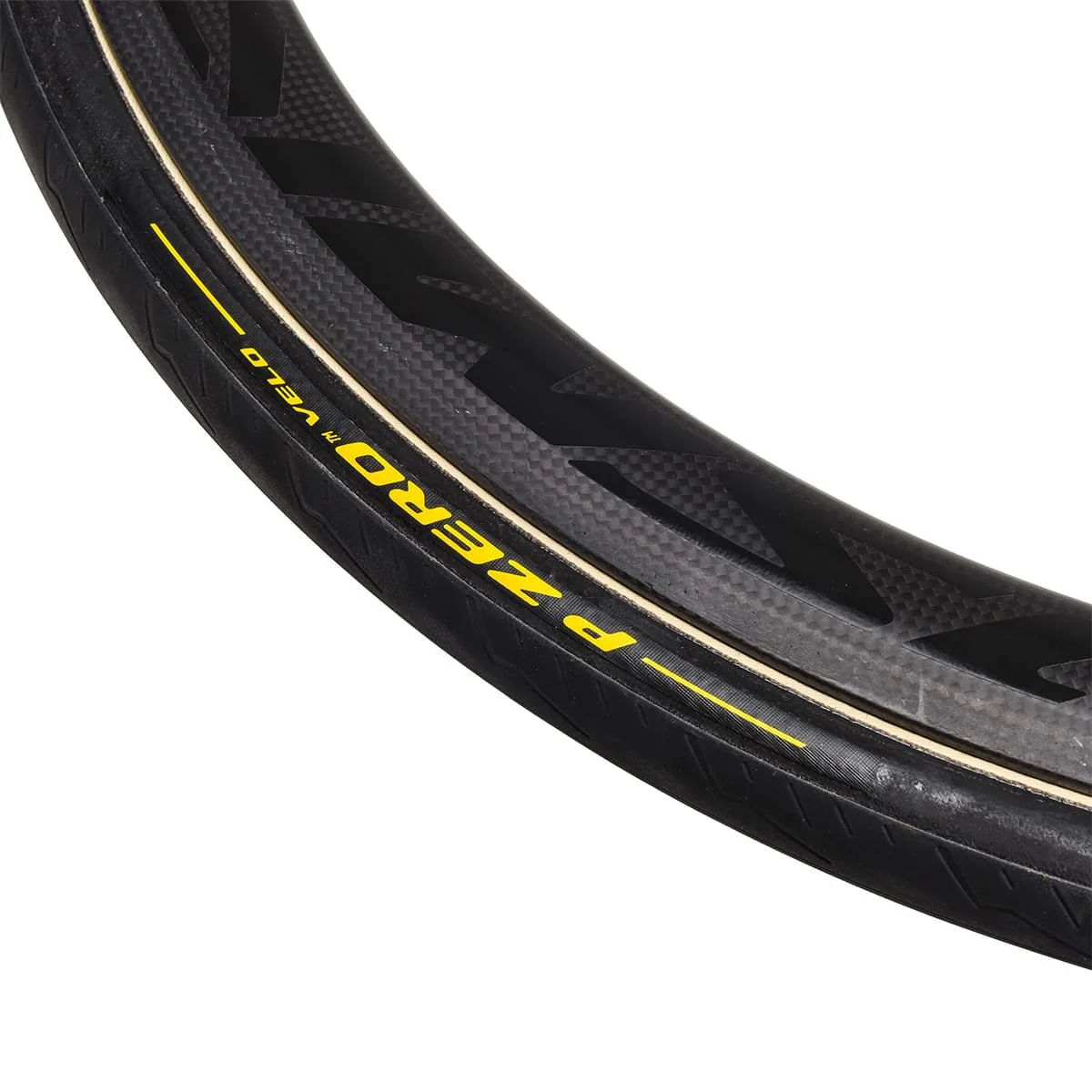 PIRELLI P ZERO 700x28c opona dętkowa czarna - Image 2