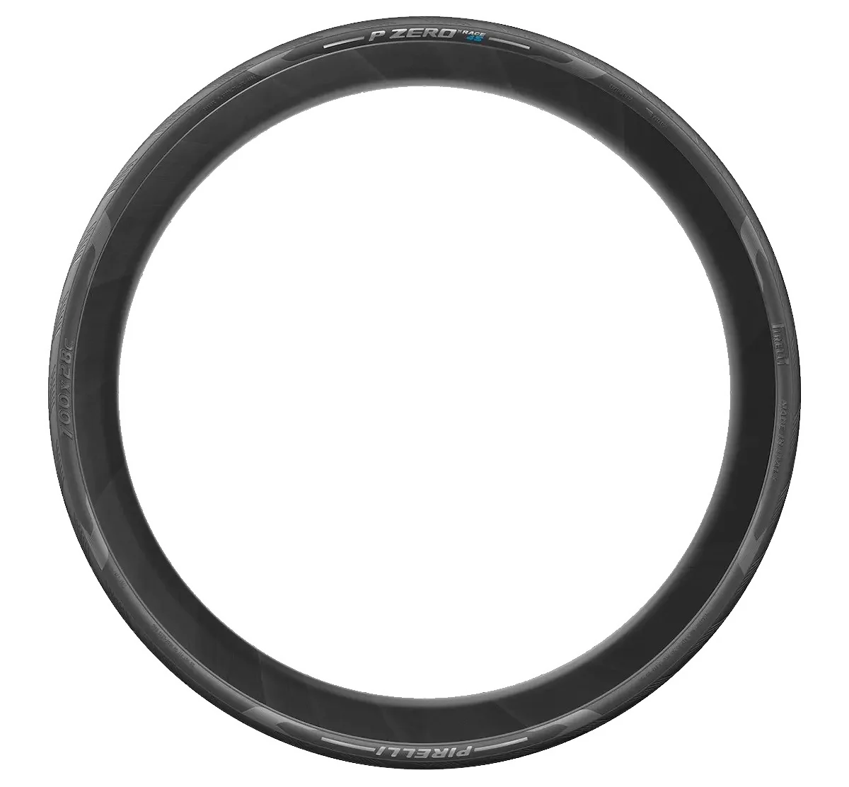 PIRELLI P ZERO RACE 4S 700c opona dętkowa czarna - Image 2
