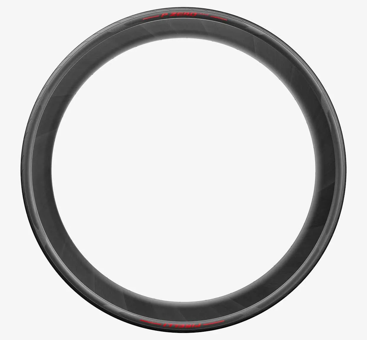 PIRELLI P ZERO RACE 700c opona dętkowa czerwona - Image 2