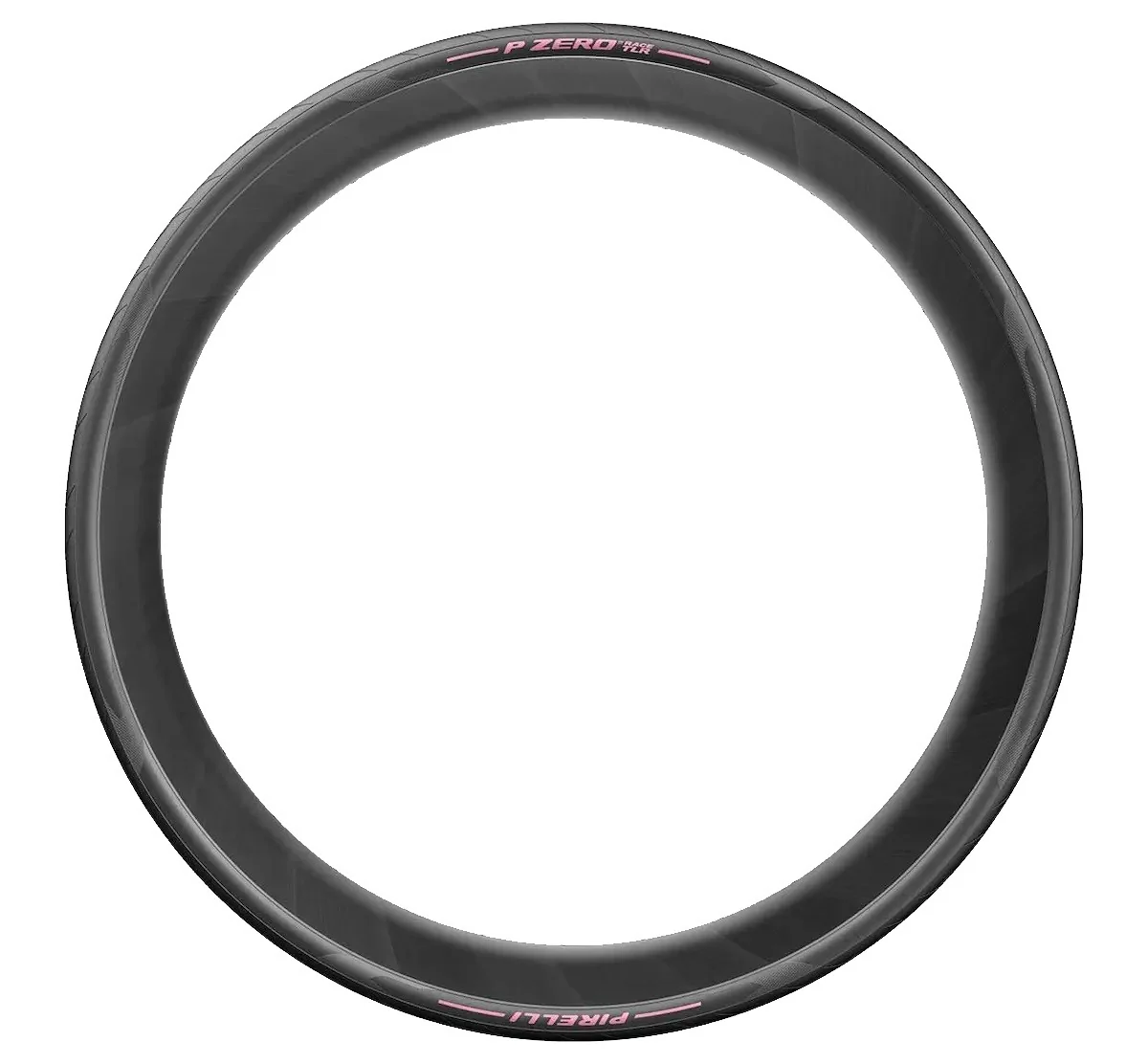 Opona PIRELLI P ZERO RACE TLR 700c Tubeless Ready różowa - Image 2