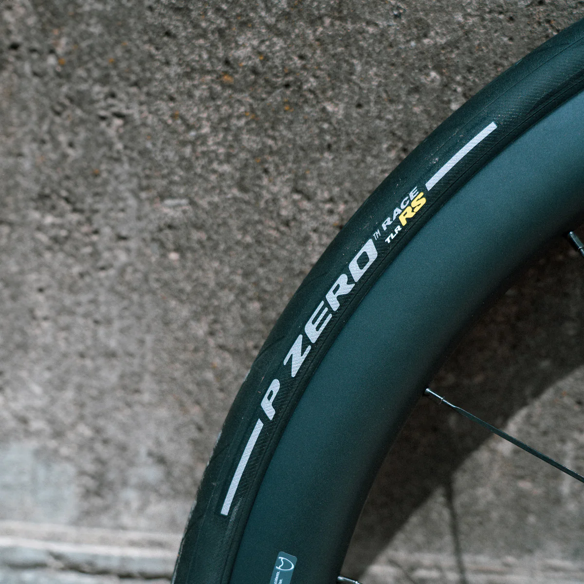 PIRELLI P ZERO RACE TLR RS 700c opona bezdętkowa czarna - Image 8