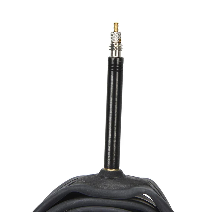 PIRELLI ROADTUBE dętka 700x23/30c PRESTA czarna - Image 3