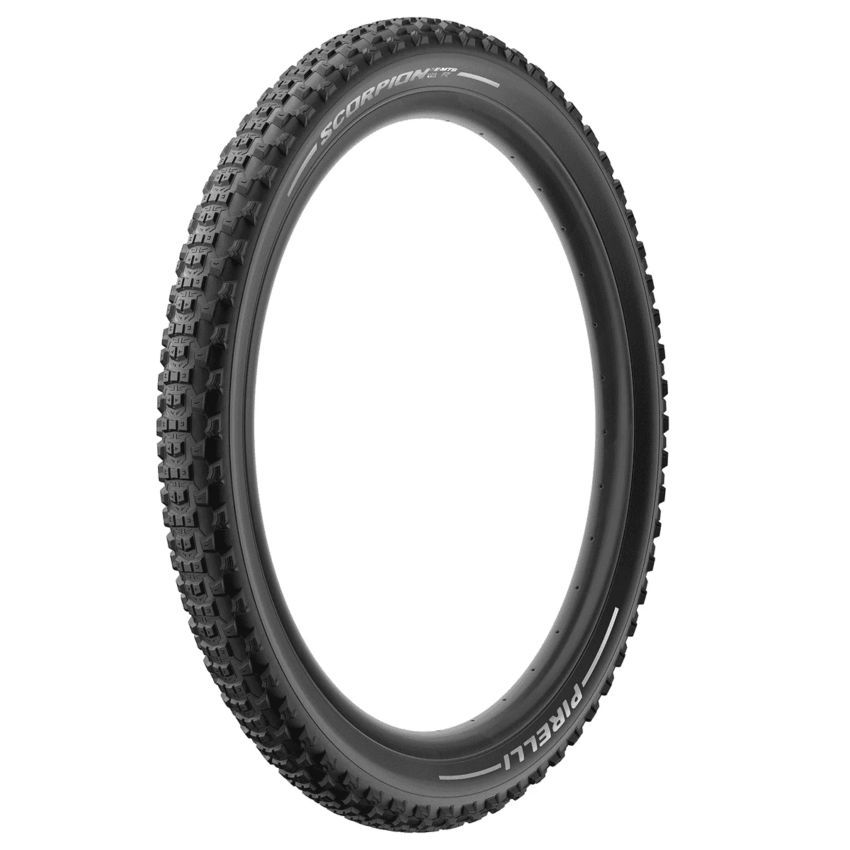 PIRELLI SCORPION E-MTB R 27.5x2.80 HyperWall Tubeless Ready Miękka opona 4130600