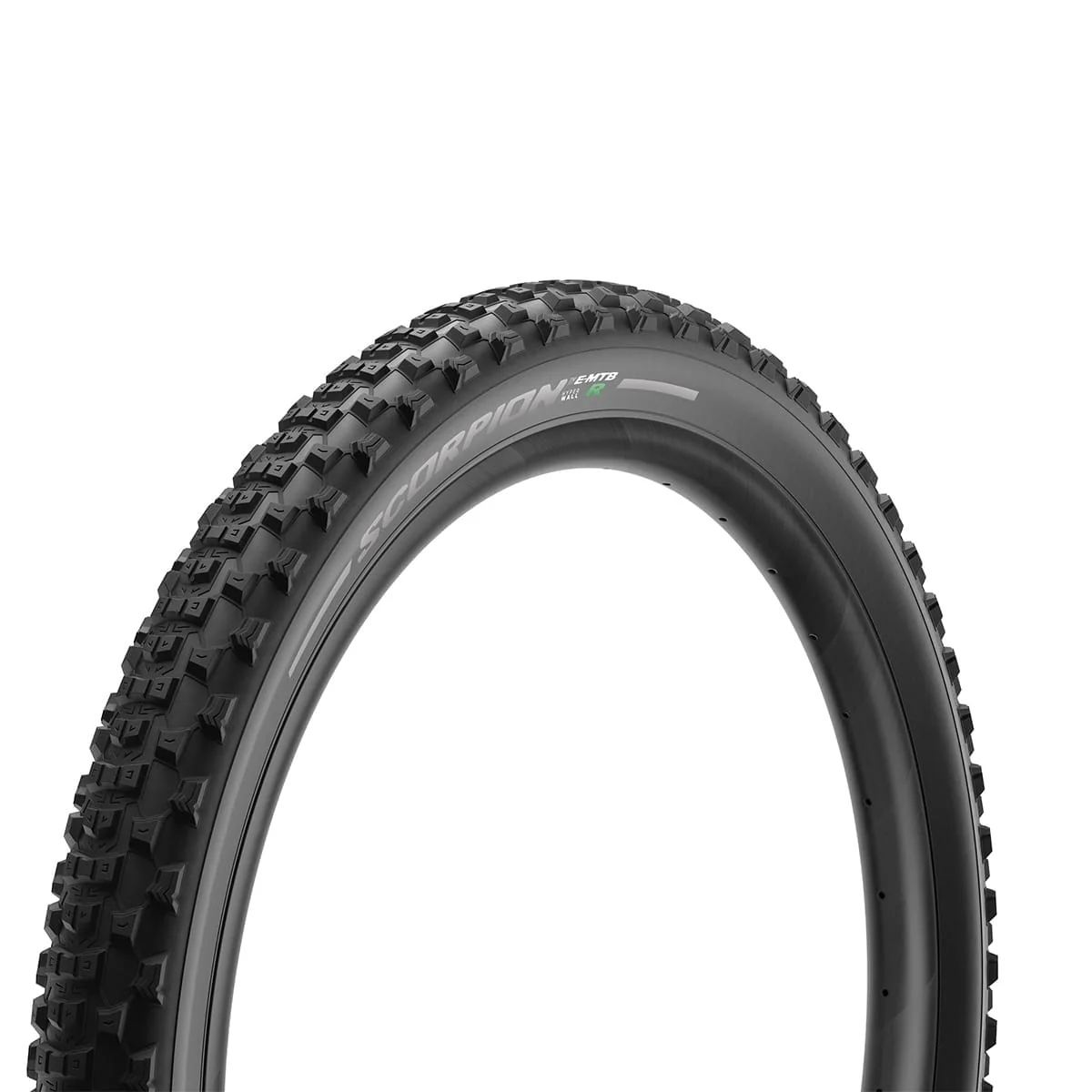 PIRELLI SCORPION E-MTB R 27.5x2.80 HyperWall Tubeless Ready Miękka opona 4130600 - Image 2