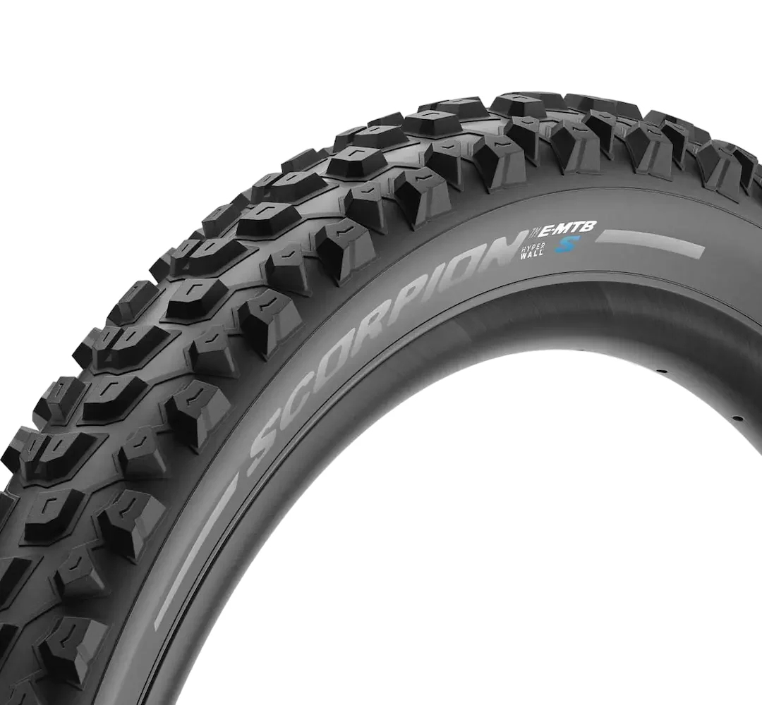 PIRELLI SCORPION E-MTB S 29x2.60 HyperWall Tubeless Ready Miękka opona 4194400 - Image 2
