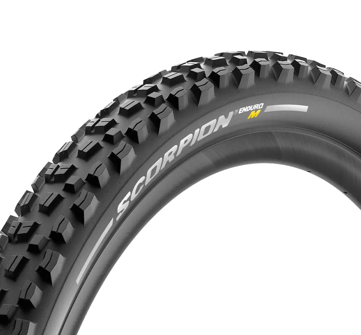 PIRELLI SCORPION ENDURO M 27.5x2.60 HardWall Tubeless Ready Miękka opona 4191900 - Image 2