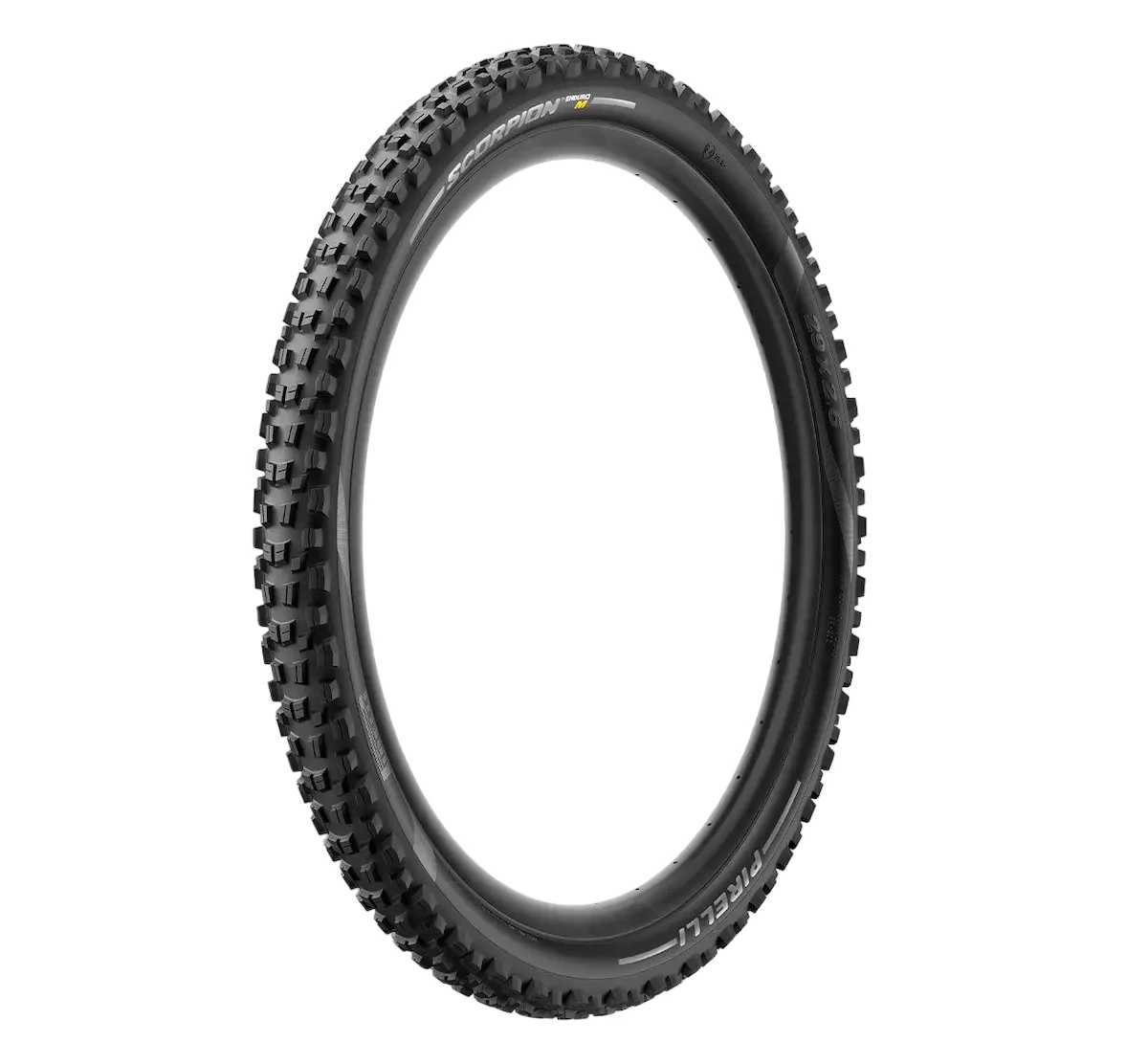 PIRELLI SCORPION ENDURO M 29x2.60 ProWall Tubeless Ready Miękka opona 4227800