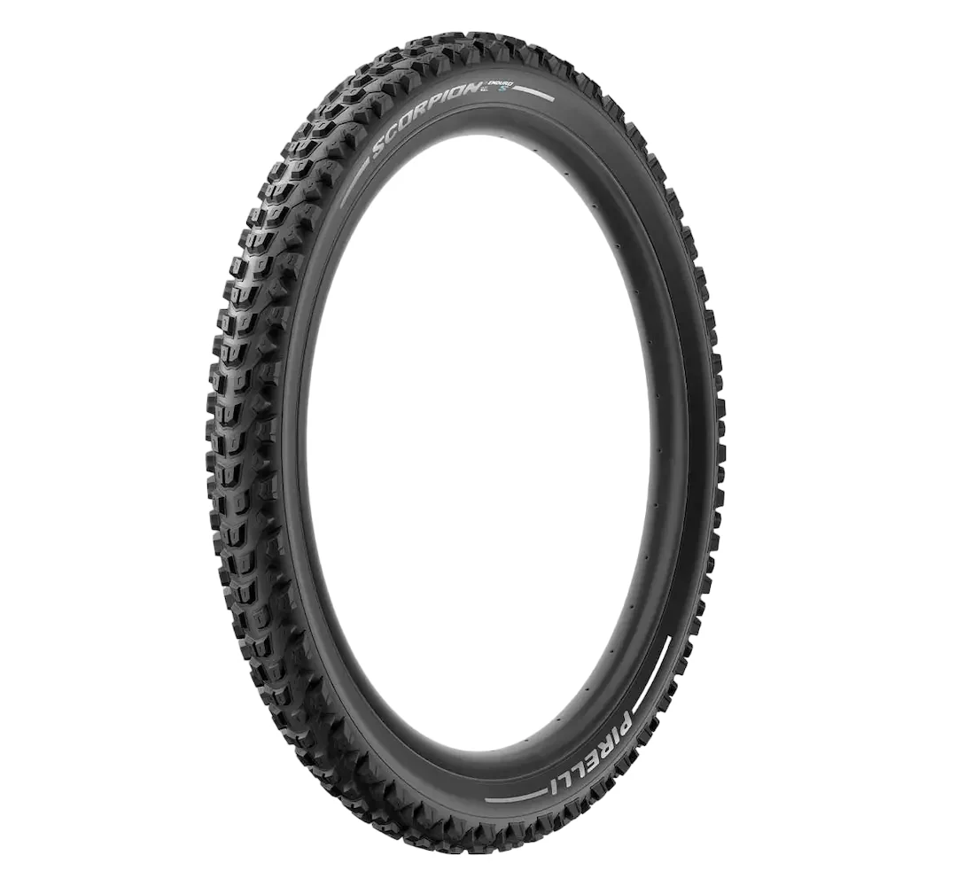 PIRELLI SCORPION ENDURO S 29x2.40 ProWall Tubeless Ready Miękka opona 4227300