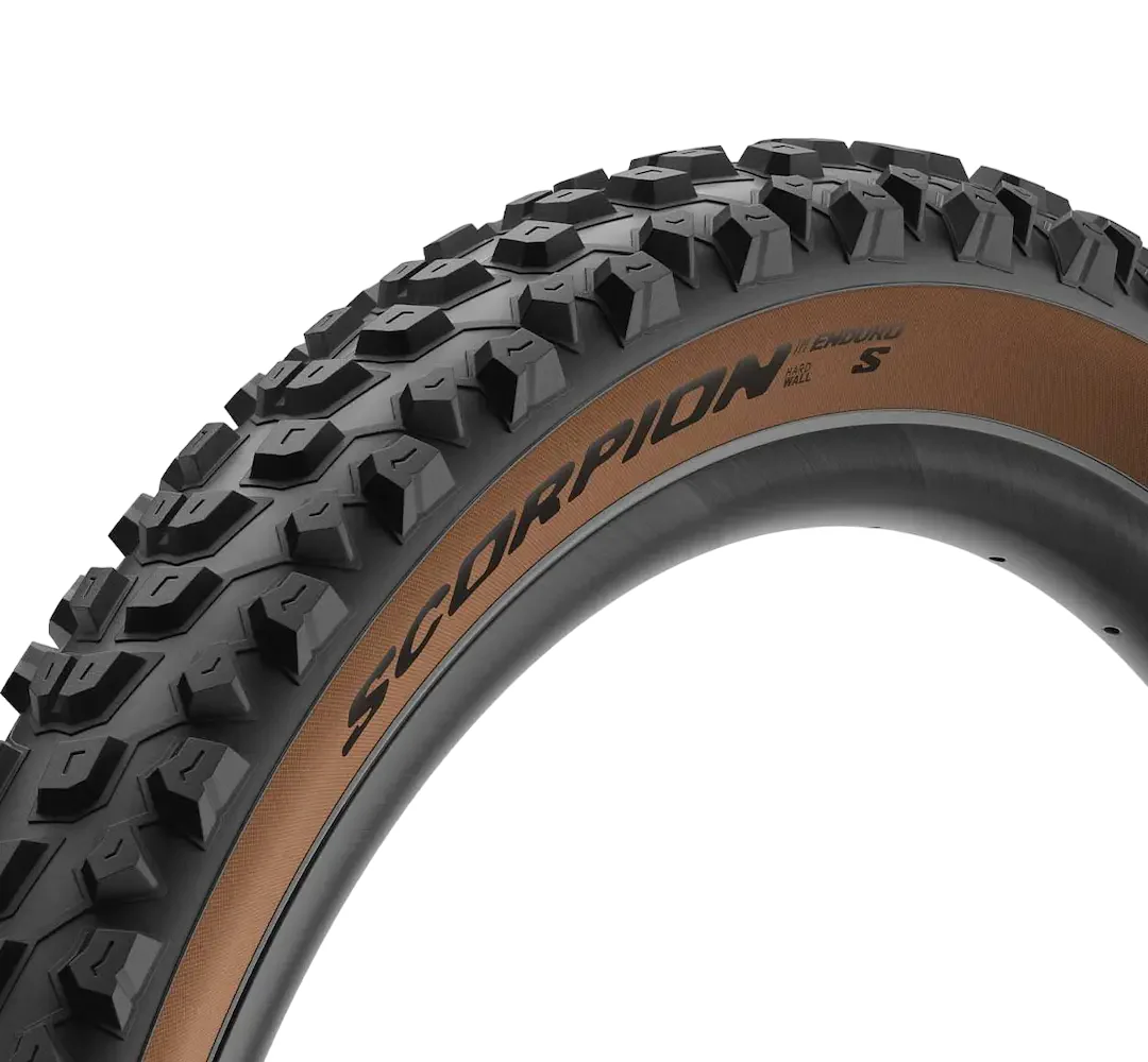 PIRELLI SCORPION ENDURO S CLASSIC 29x2.60 HardWall Tubeless Ready Opona miękka 4192500 - Image 2
