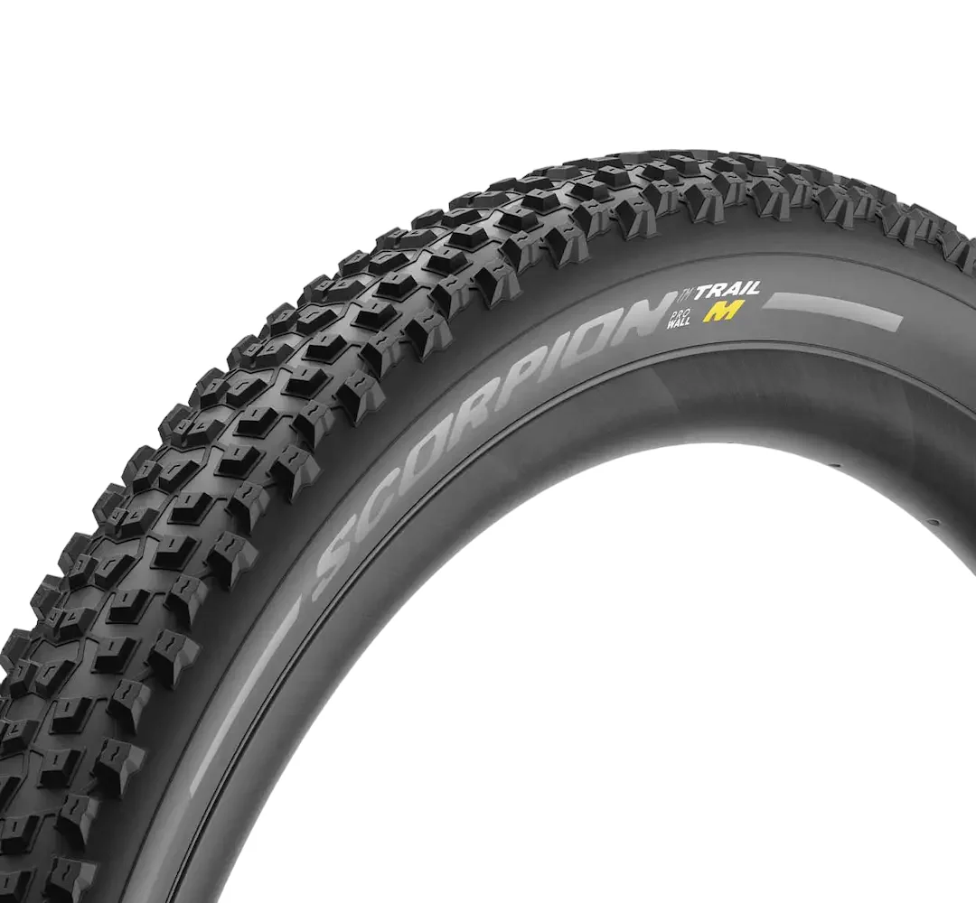 PIRELLI SCORPION TRAIL M 29x2.60 ProWall Tubeless Ready Miękka opona 4189400 - Image 2