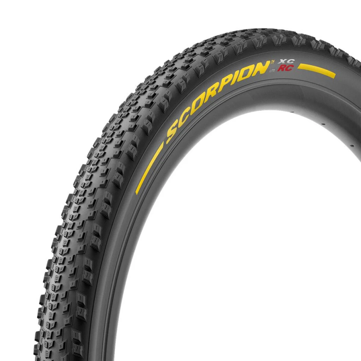 PIRELLI SCORPION XC RC COLOUR EDITION 29x2.40 Lite Tubeless Ready Miękka opona czarna