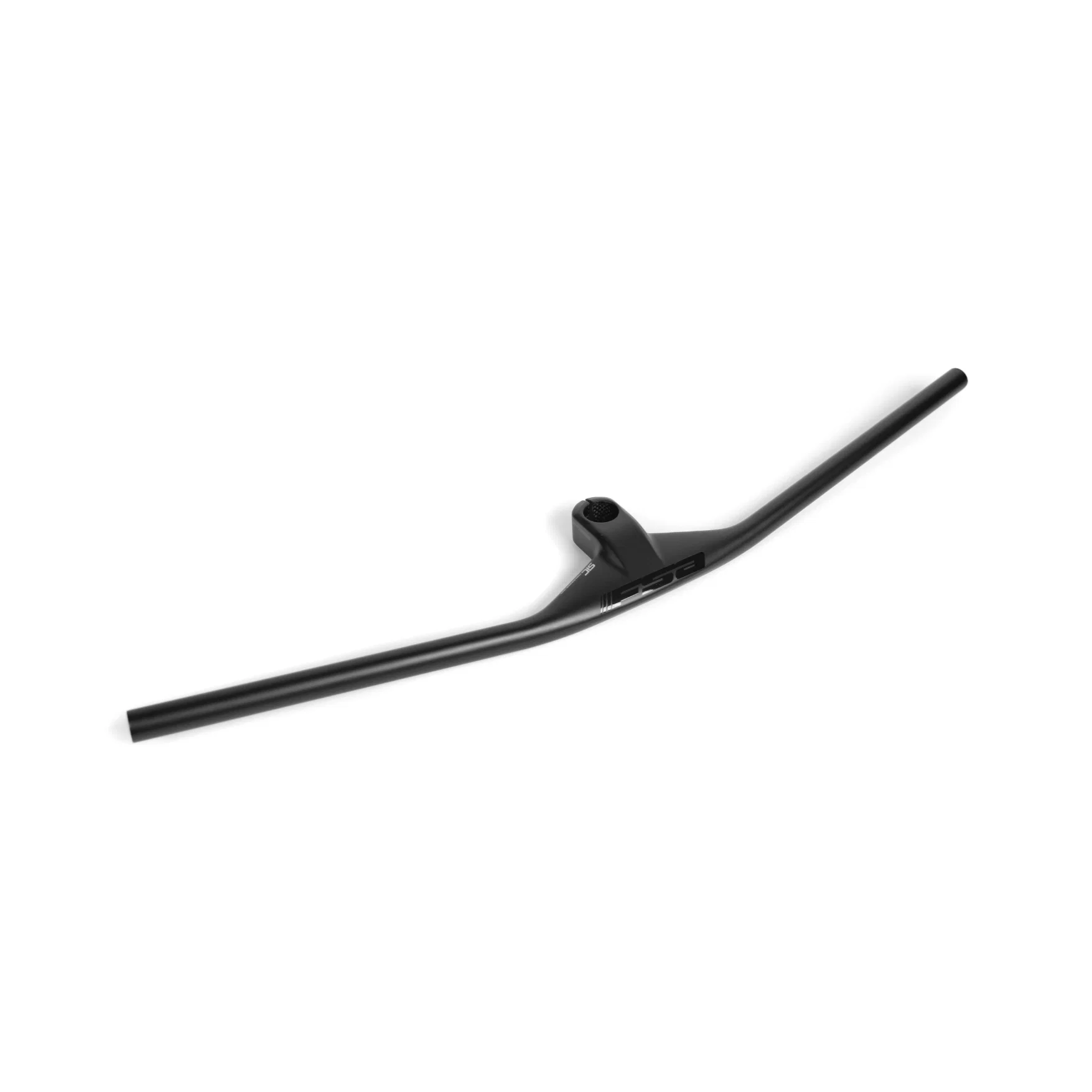 Kierownica FSA NS SIC Carbon Flat 80mm x 780mm Carbon - Image 3