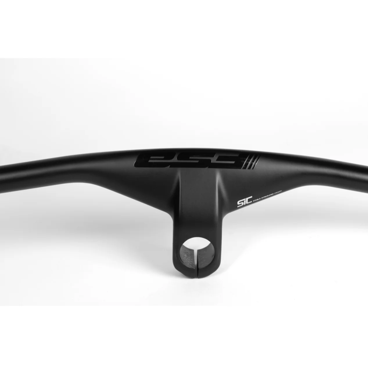 Kierownica FSA NS SIC Carbon Flat 80mm x 780mm Carbon - Image 6