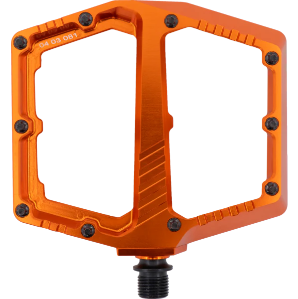 Płaskie pedały AMBIT BREACH Medium Orange - Image 3