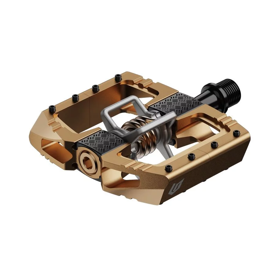 Pedały CRANKBROTHERS MALLET DH - edycja specjalna Loic Bruni