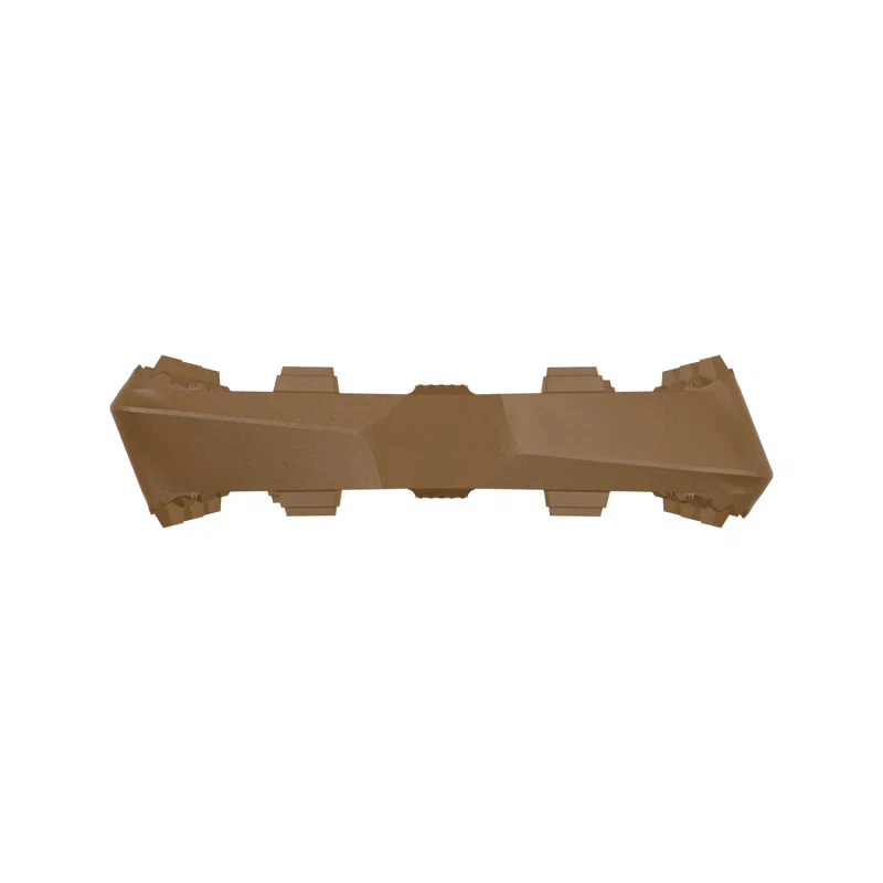 Płaskie pedały CRANKBROTHERS STAMP 0 Large Brown - Image 3