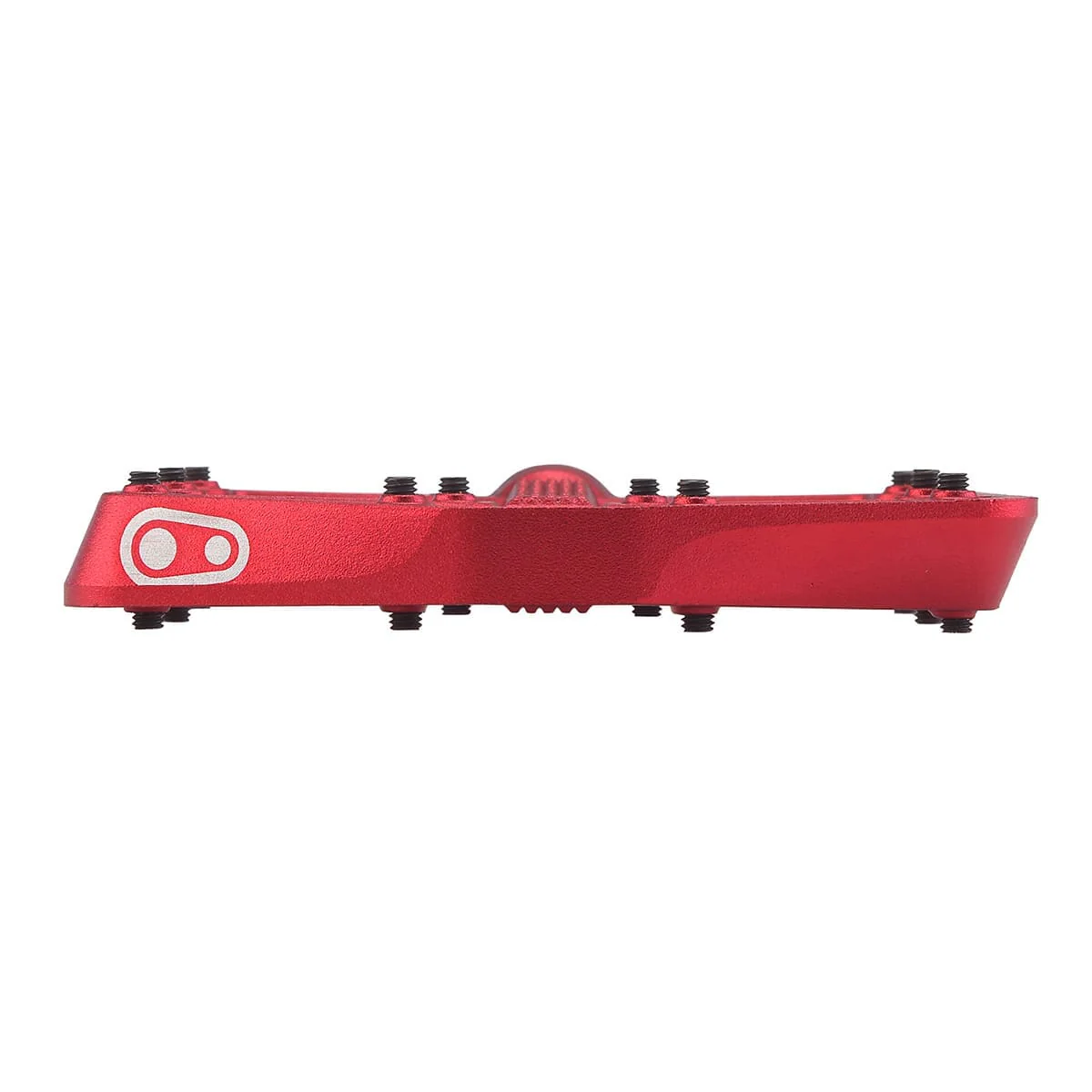 Płaskie pedały CRANKBROTHERS STAMP 7 Large Red - Image 3