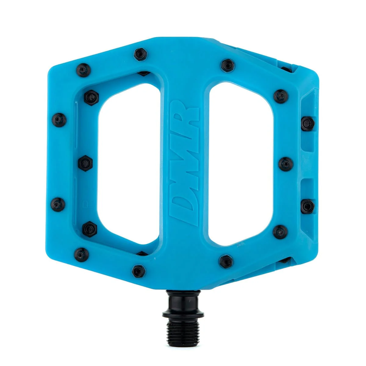 Płaskie pedały DMR V11 Blue - Image 2