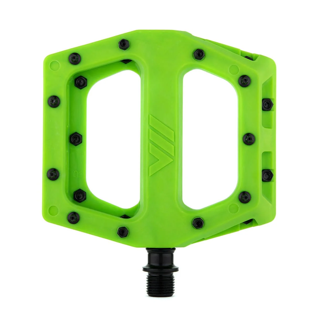 Płaskie pedały DMR V11 Green - Image 2