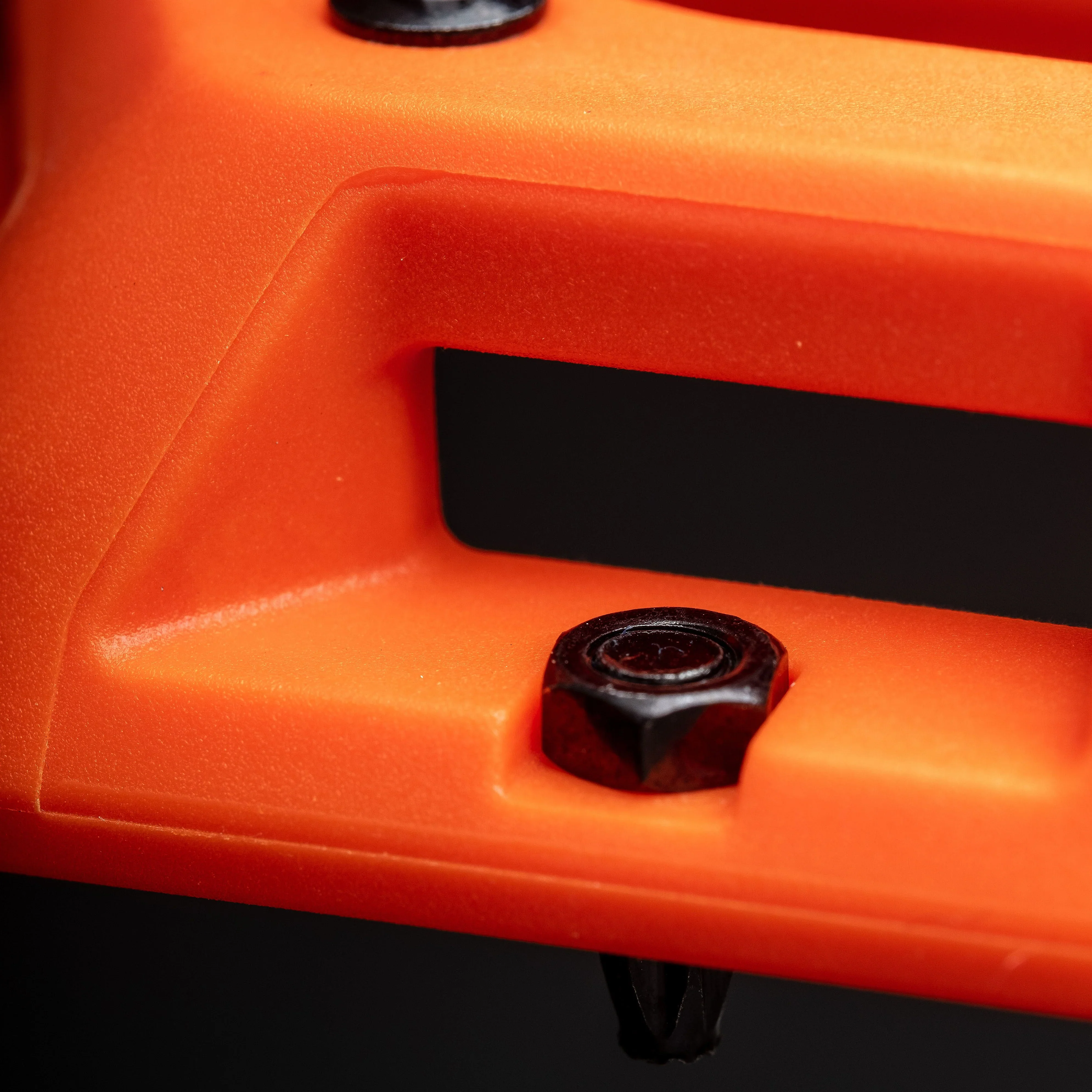 Płaskie pedały DMR V11 Orange - Image 5