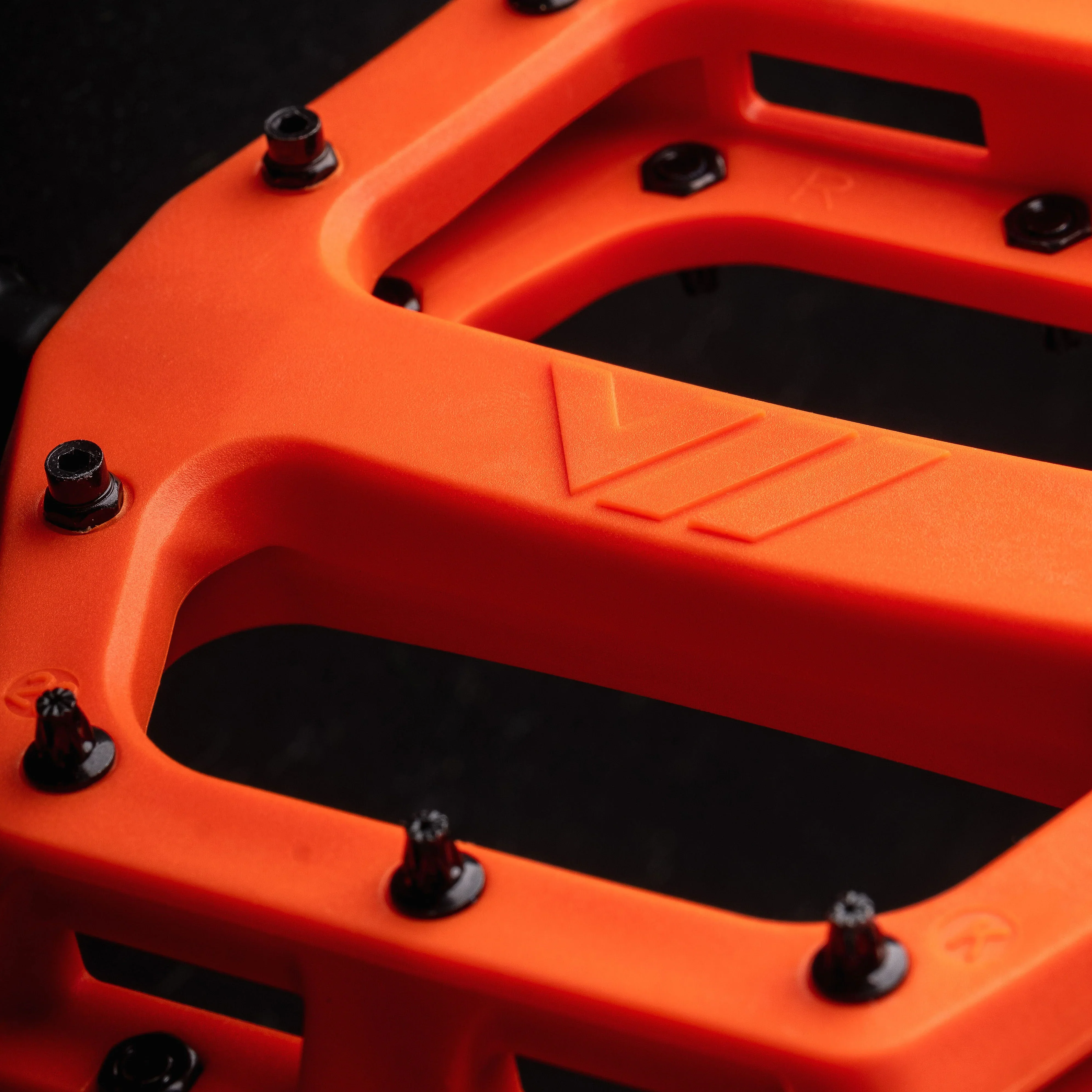 Płaskie pedały DMR V11 Orange - Image 6