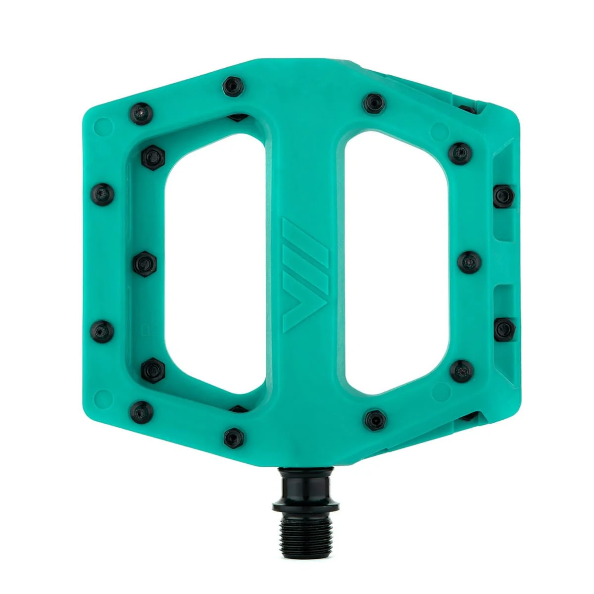 Płaskie pedały DMR V11 Turquoise - Image 2