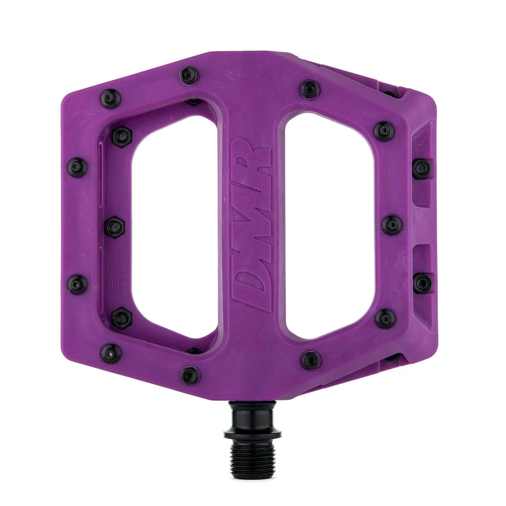 Płaskie pedały DMR V11 Violet - Image 2