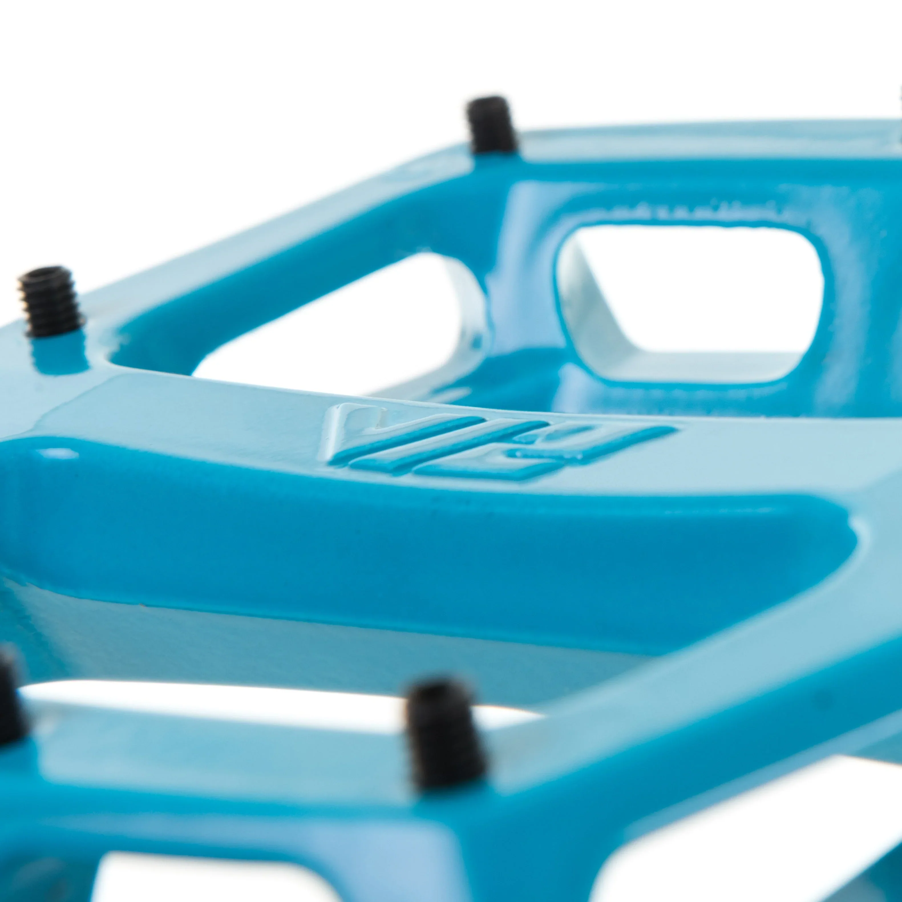 Płaskie pedały DMR V12 Blue - Image 3