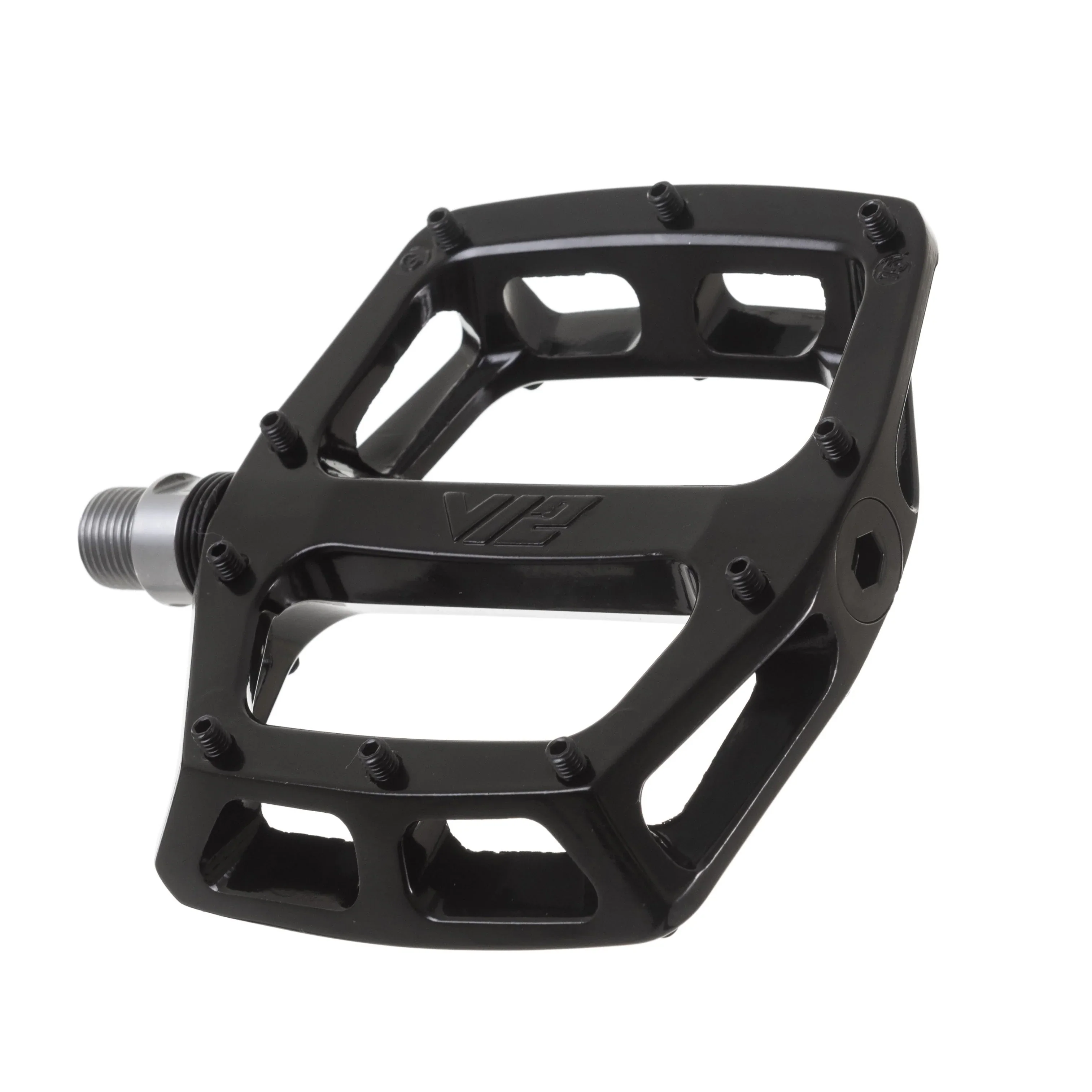 Płaskie pedały DMR V12 czarne - Image 3