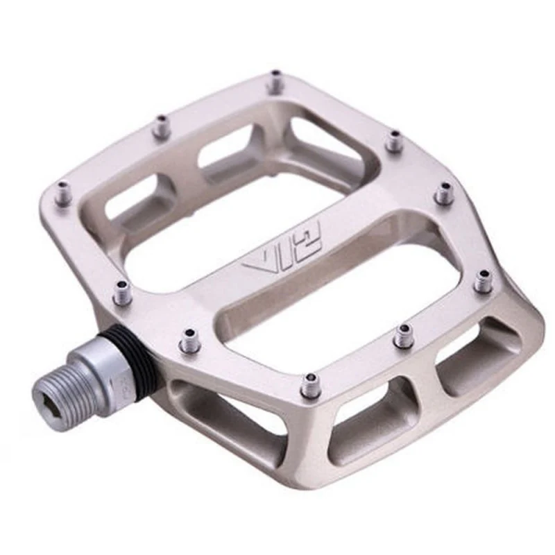 Płaskie pedały DMR V12 MAGNESIUM Grey