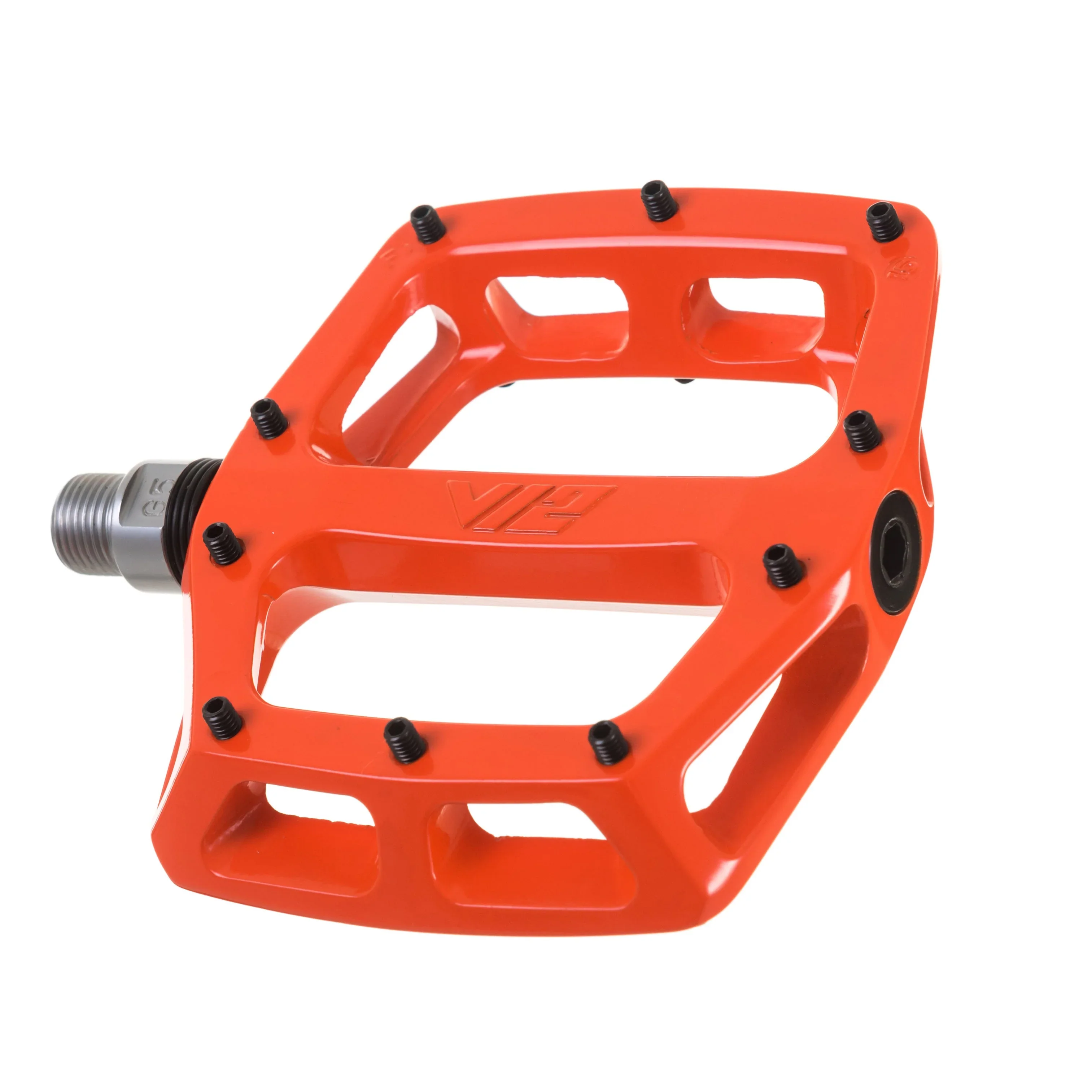 Płaskie pedały DMR V12 Orange - Image 2