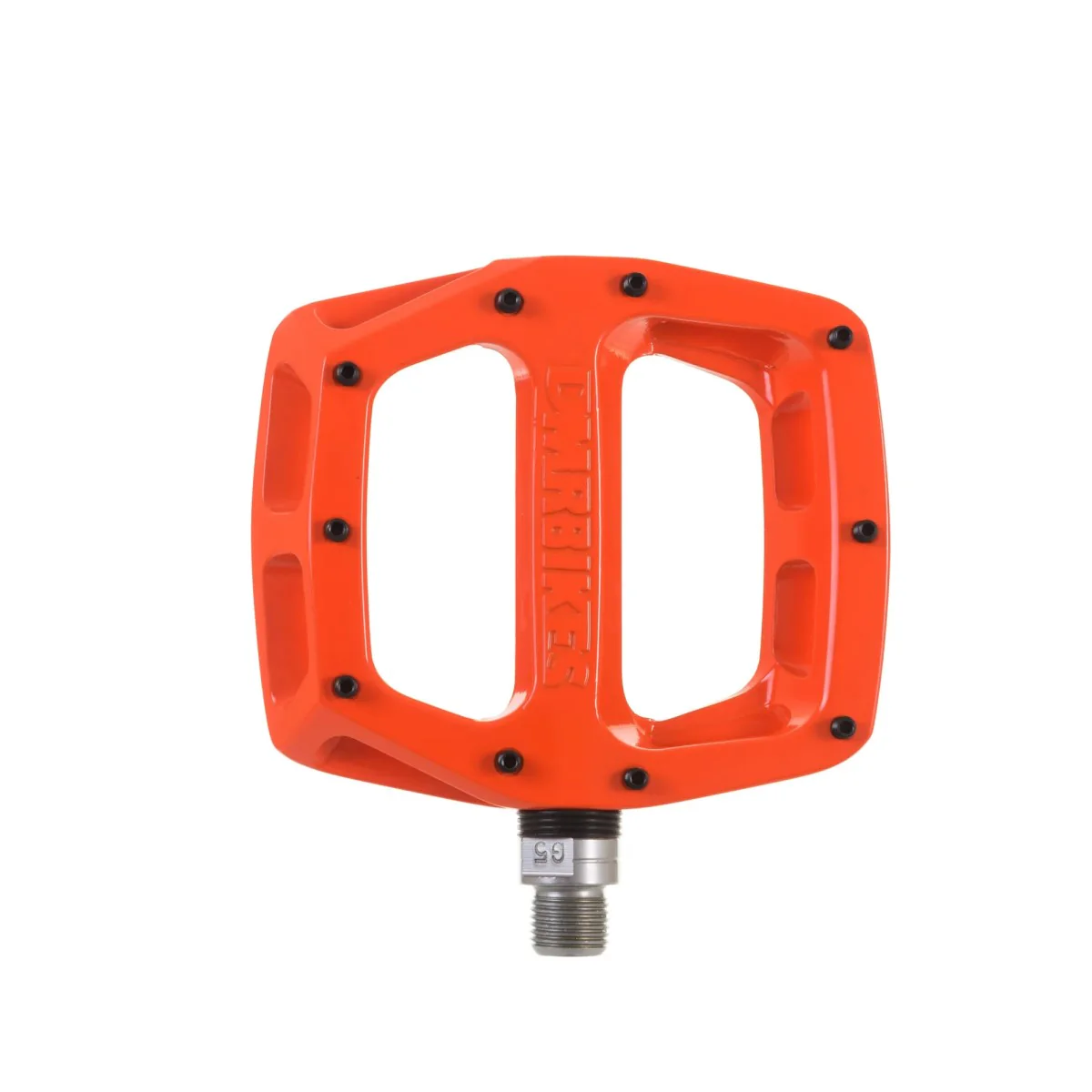 Płaskie pedały DMR V12 Orange - Image 3